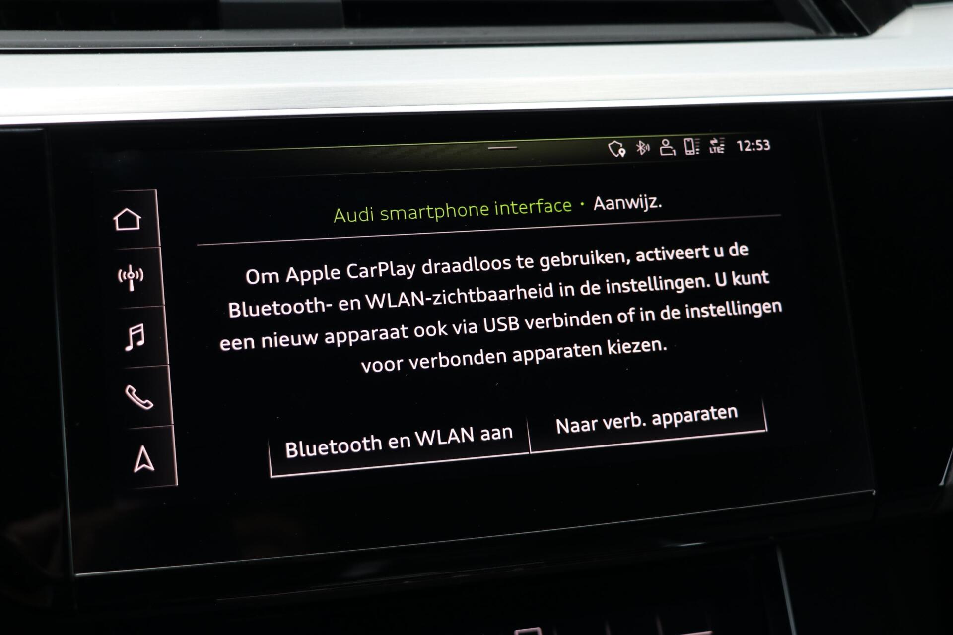 Foto van Audi Audi E-tron
