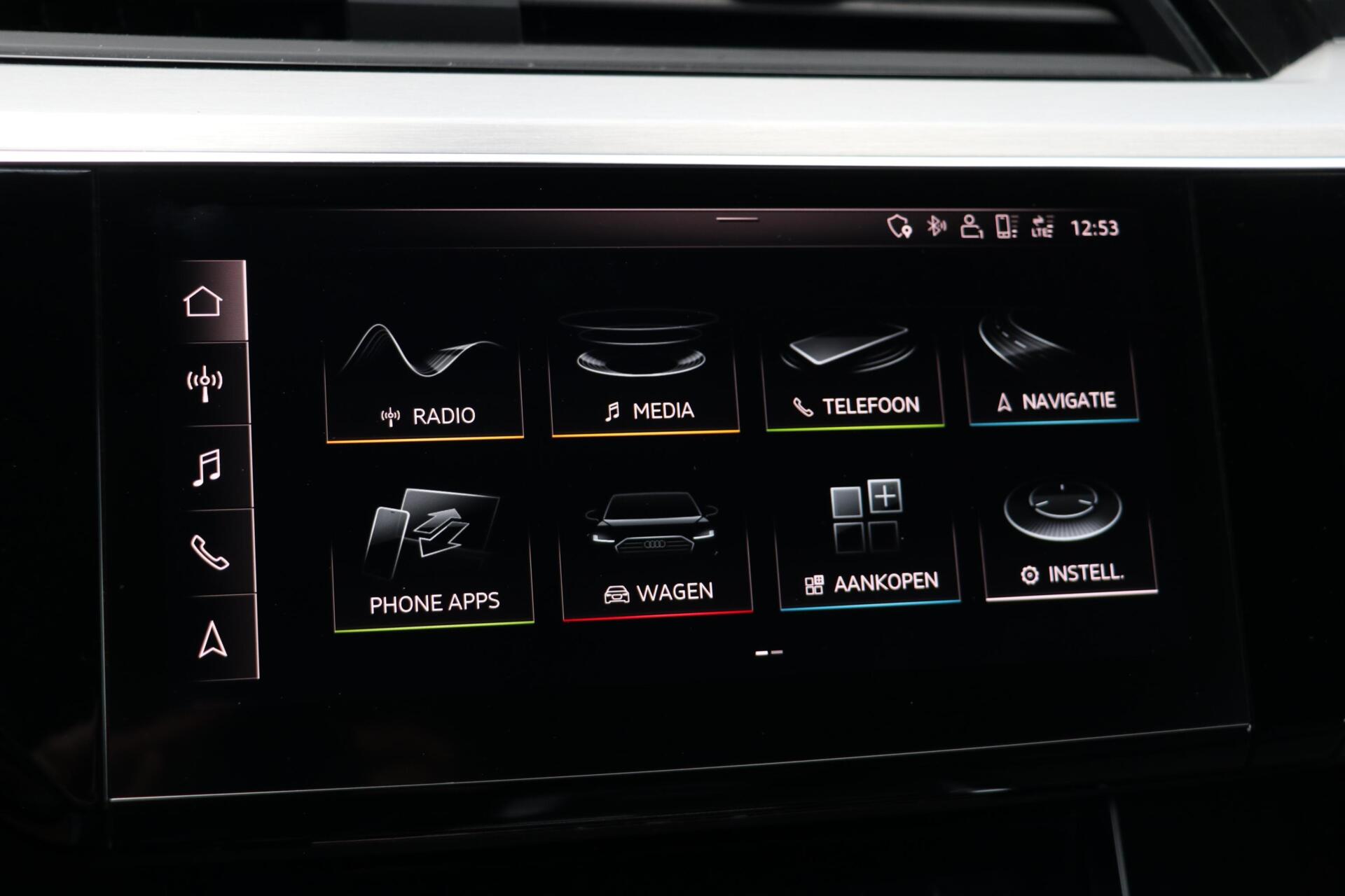 Foto van Audi Audi E-tron