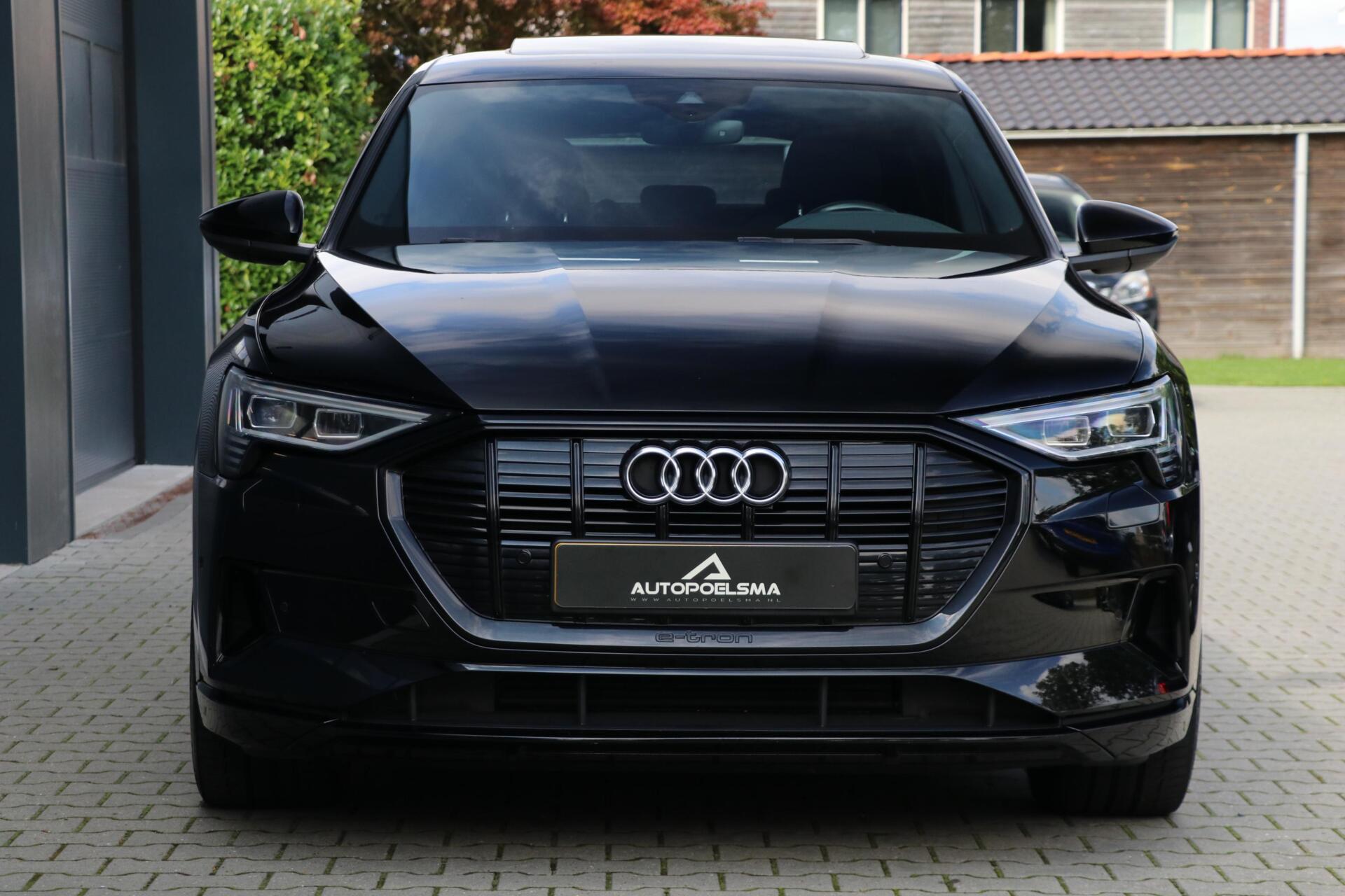 Foto van Audi Audi E-tron