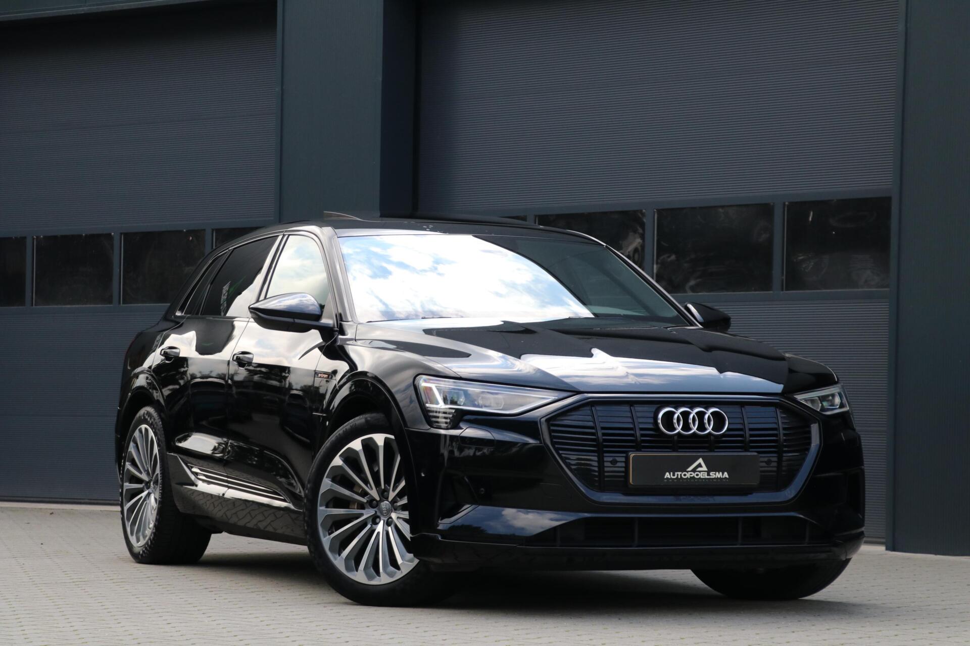 Foto van Audi Audi E-tron