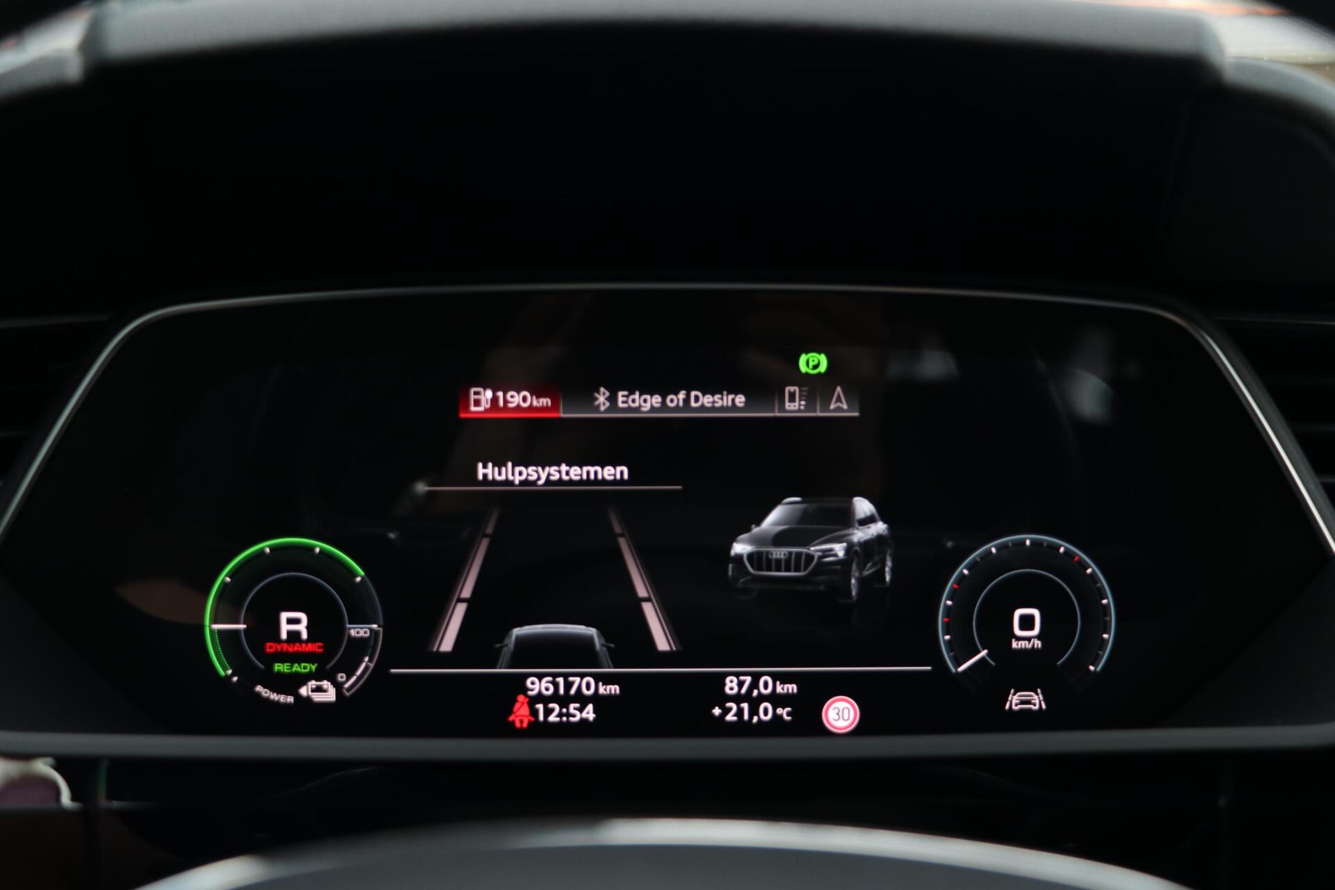Foto van Audi Audi E-tron