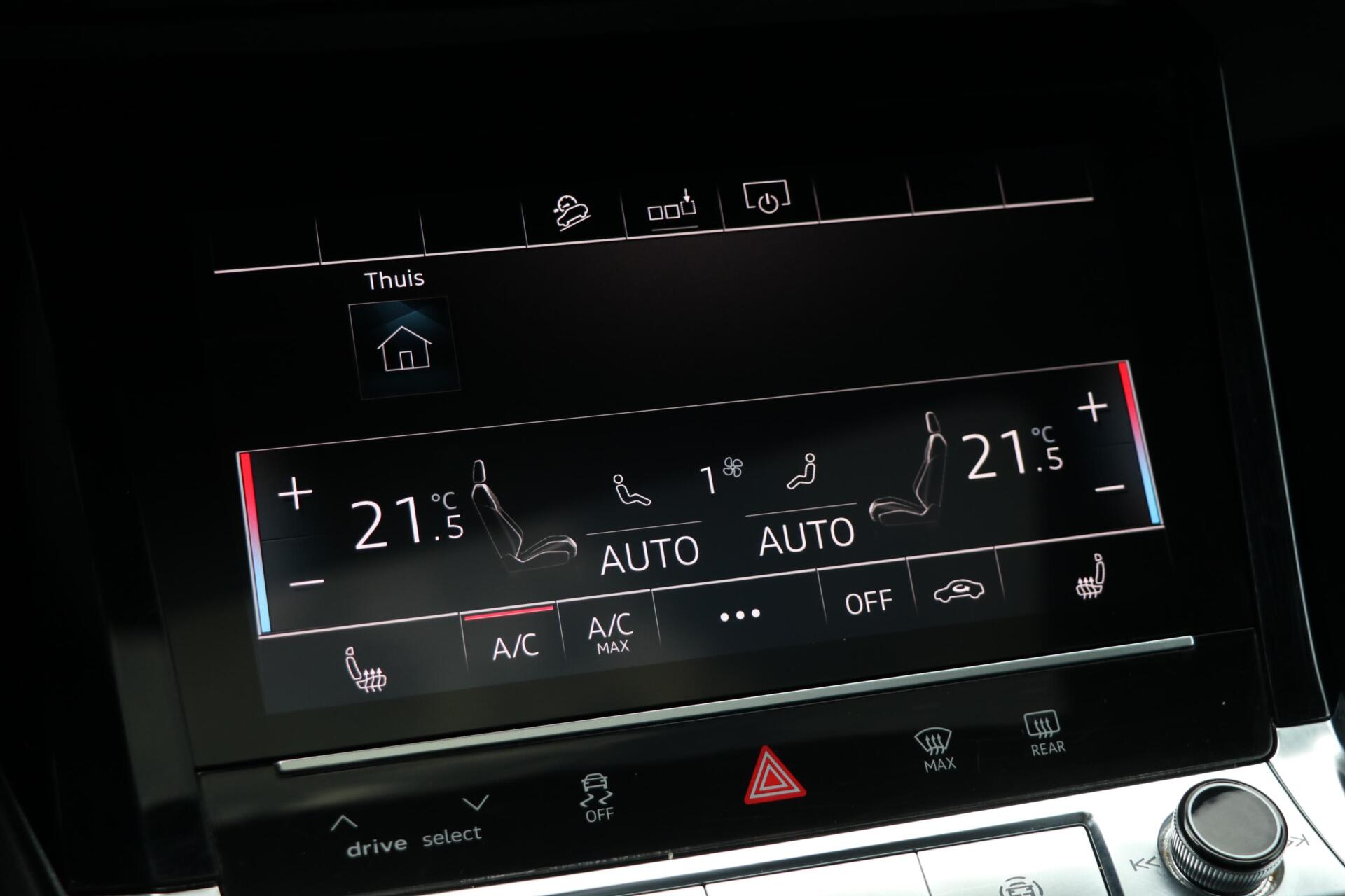 Foto van Audi Audi E-tron