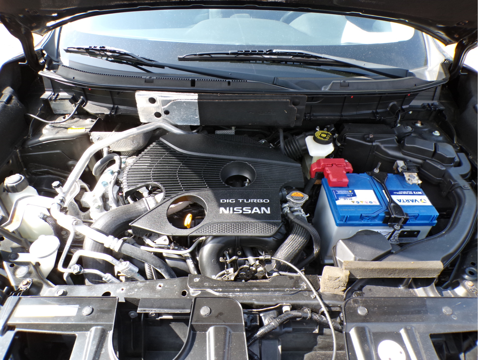 Foto van Nissan Nissan X-trail