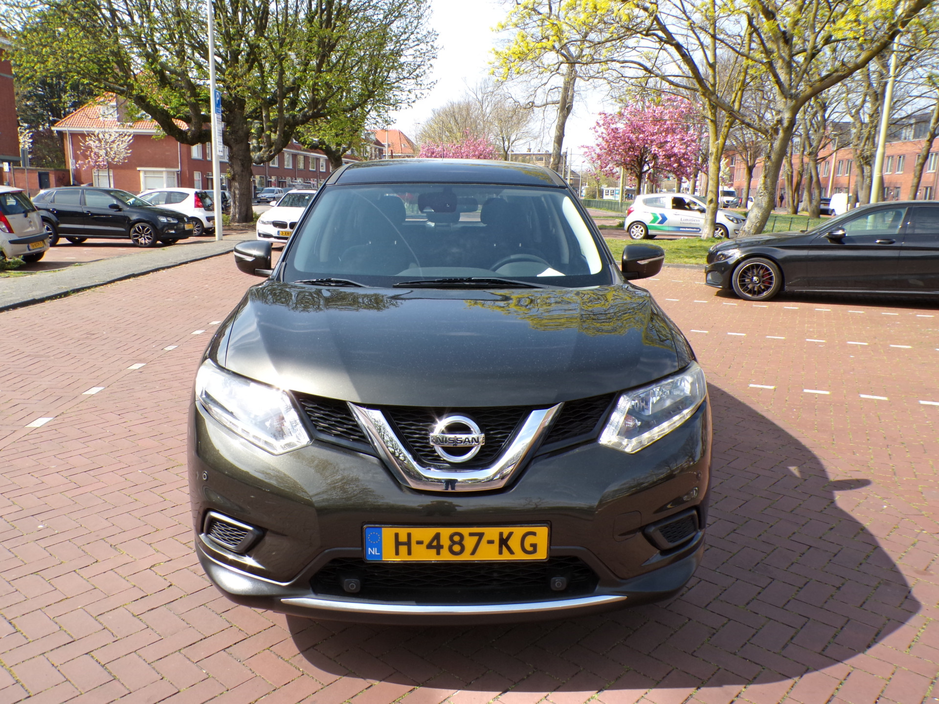 Foto van Nissan Nissan X-trail