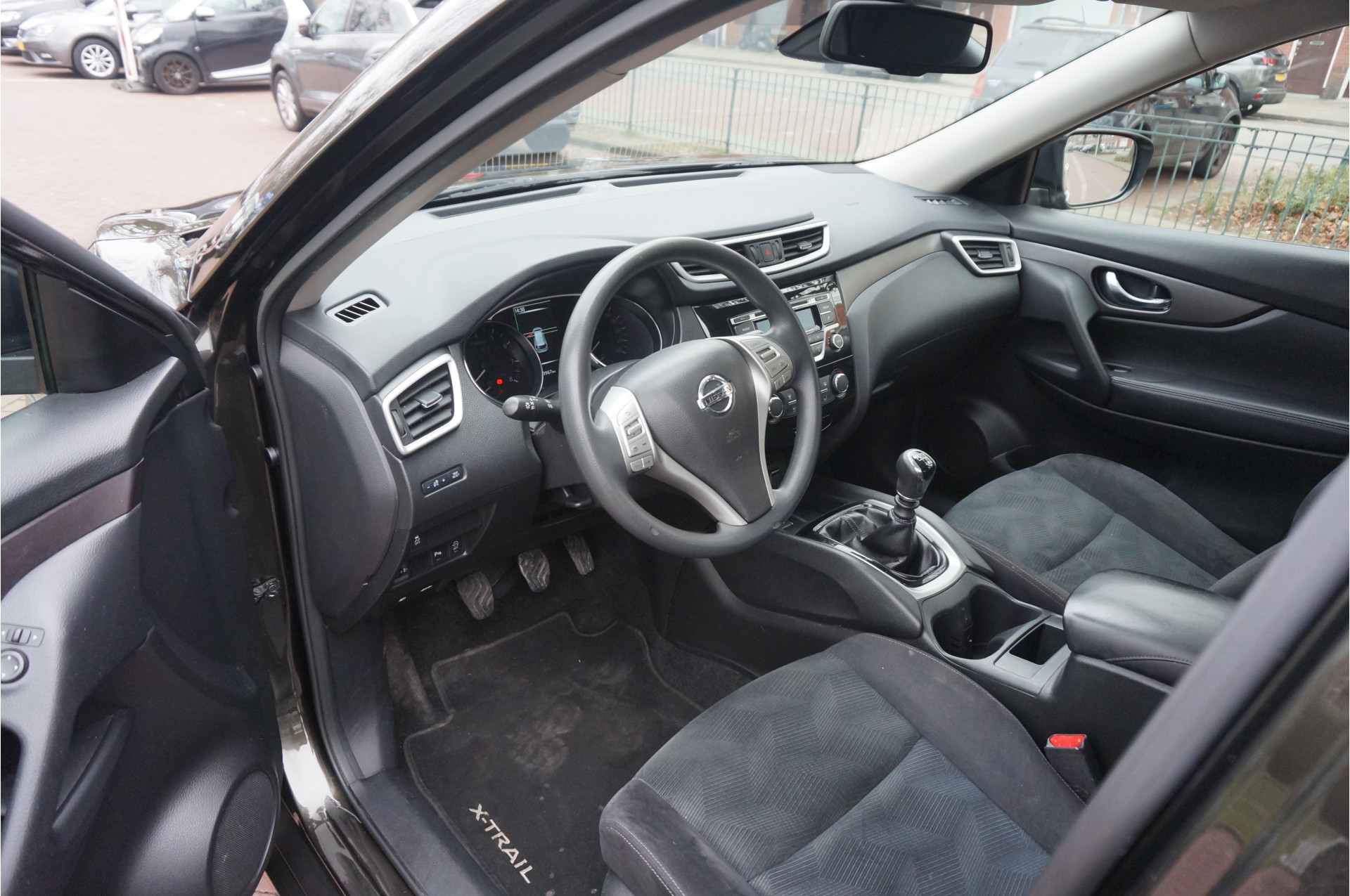 Foto van Nissan Nissan X-trail