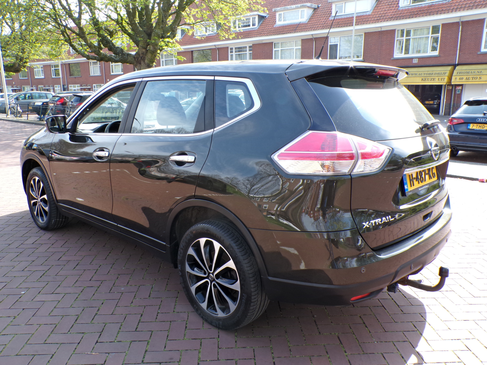 Foto van Nissan Nissan X-trail