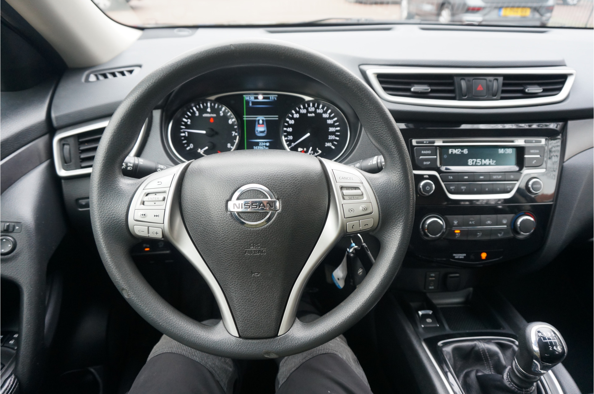 Foto van Nissan Nissan X-trail