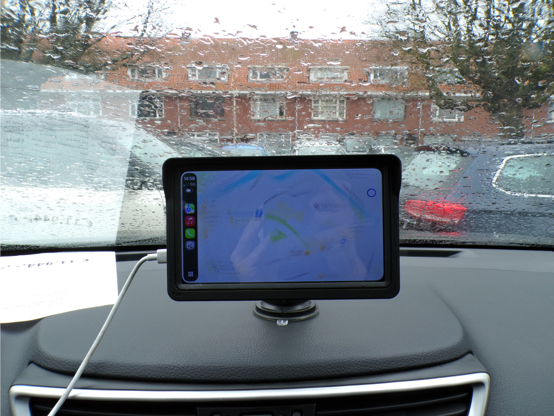 Foto van Nissan Nissan X-trail