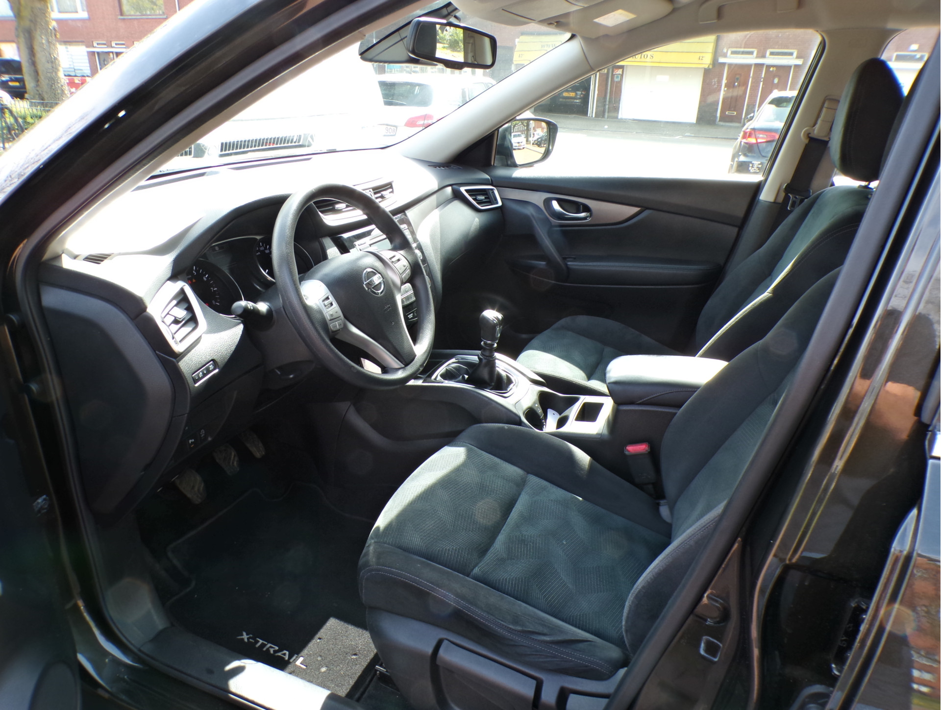 Foto van Nissan Nissan X-trail
