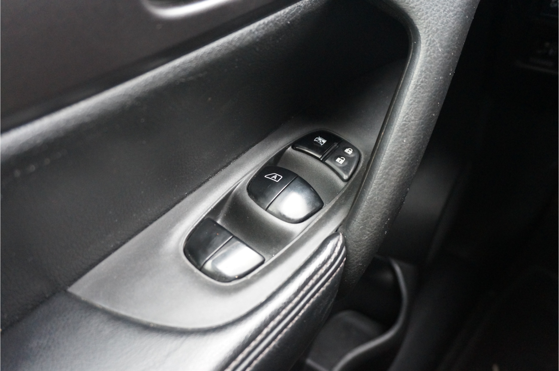 Foto van Nissan Nissan X-trail