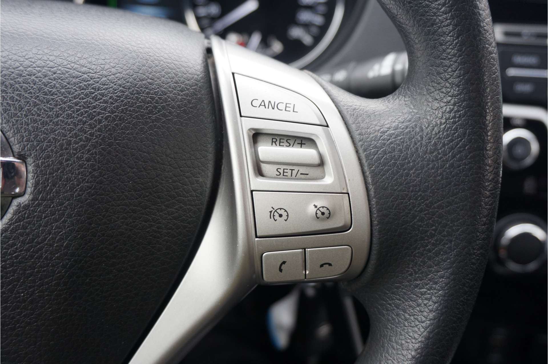 Foto van Nissan Nissan X-trail