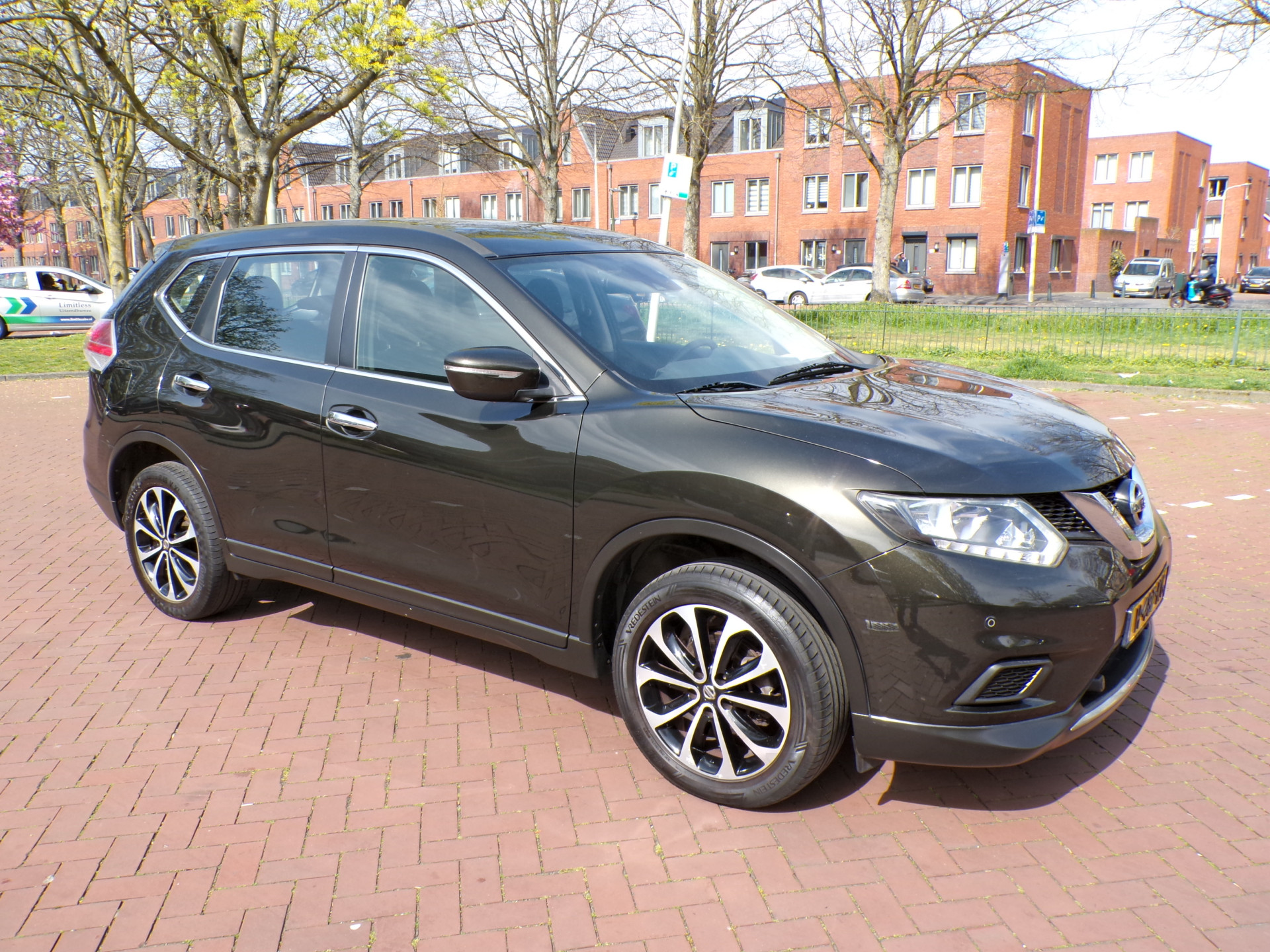 Foto van Nissan Nissan X-trail