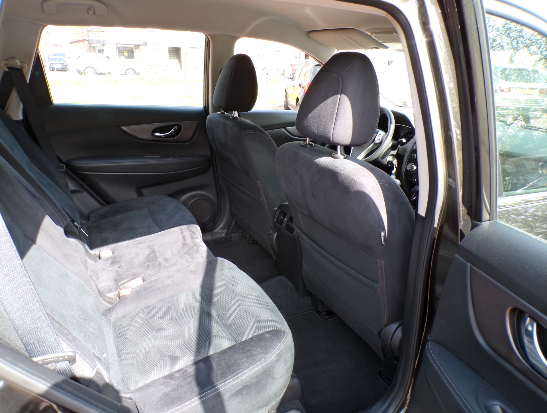 Foto van Nissan Nissan X-trail