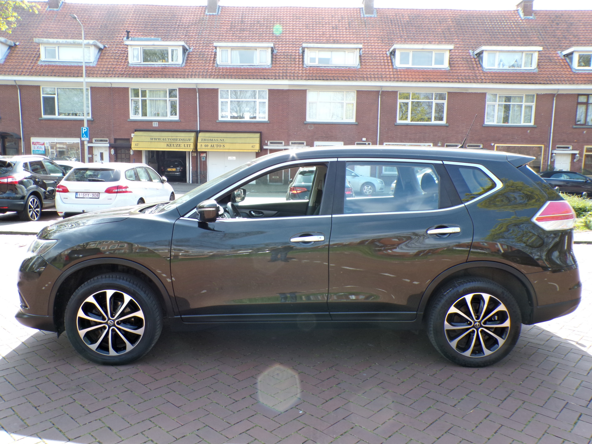 Foto van Nissan Nissan X-trail