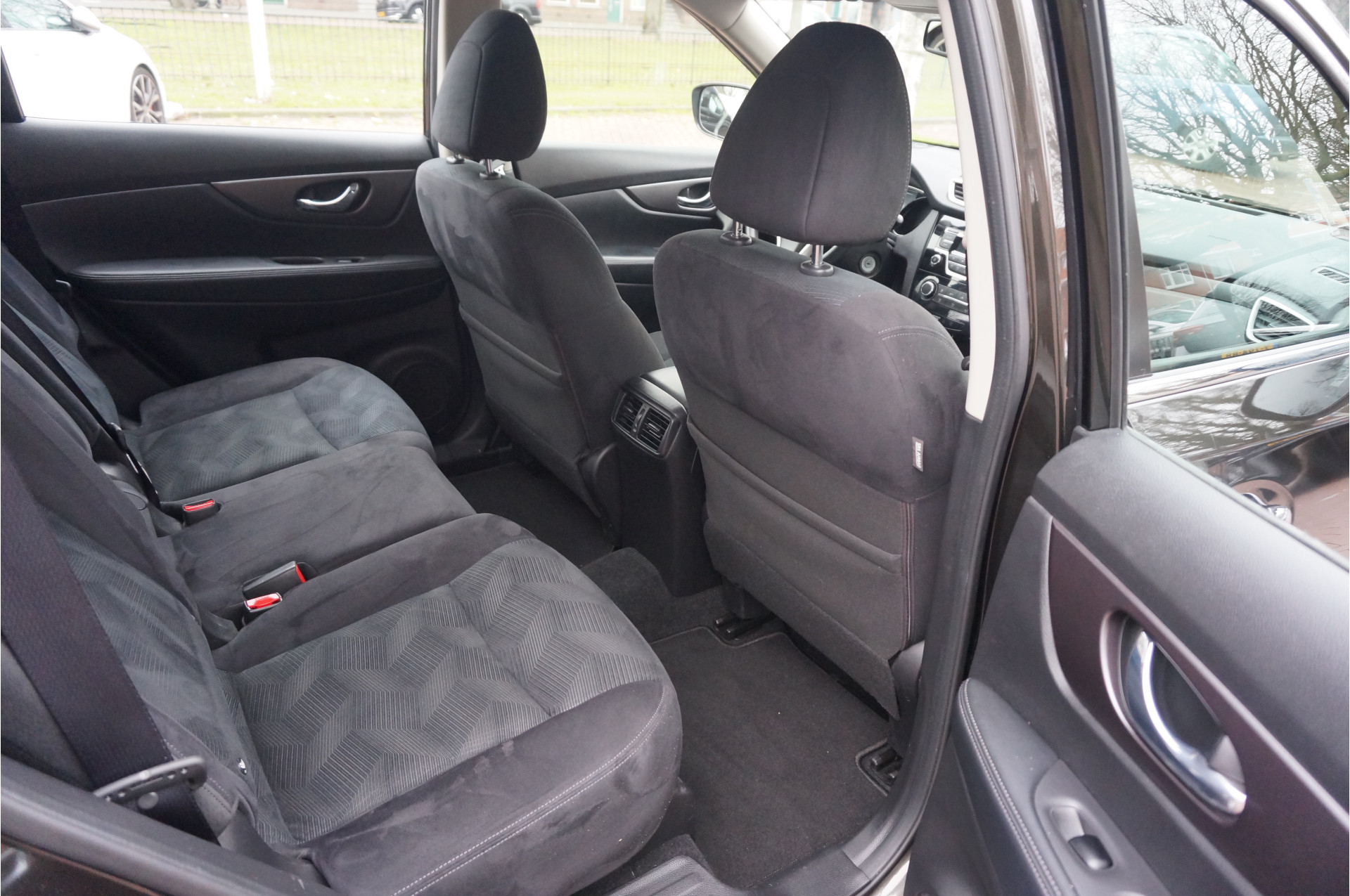 Foto van Nissan Nissan X-trail