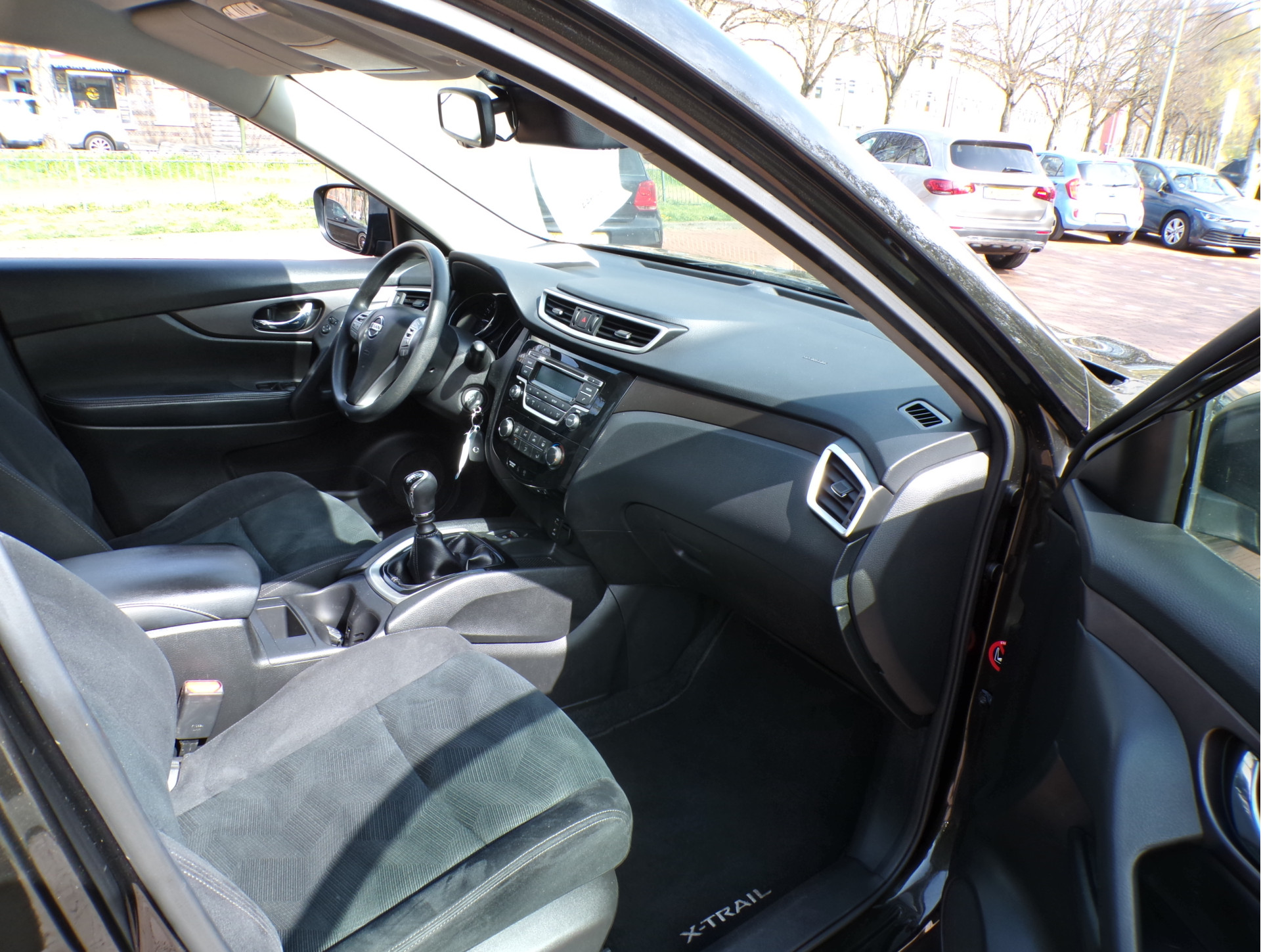 Foto van Nissan Nissan X-trail