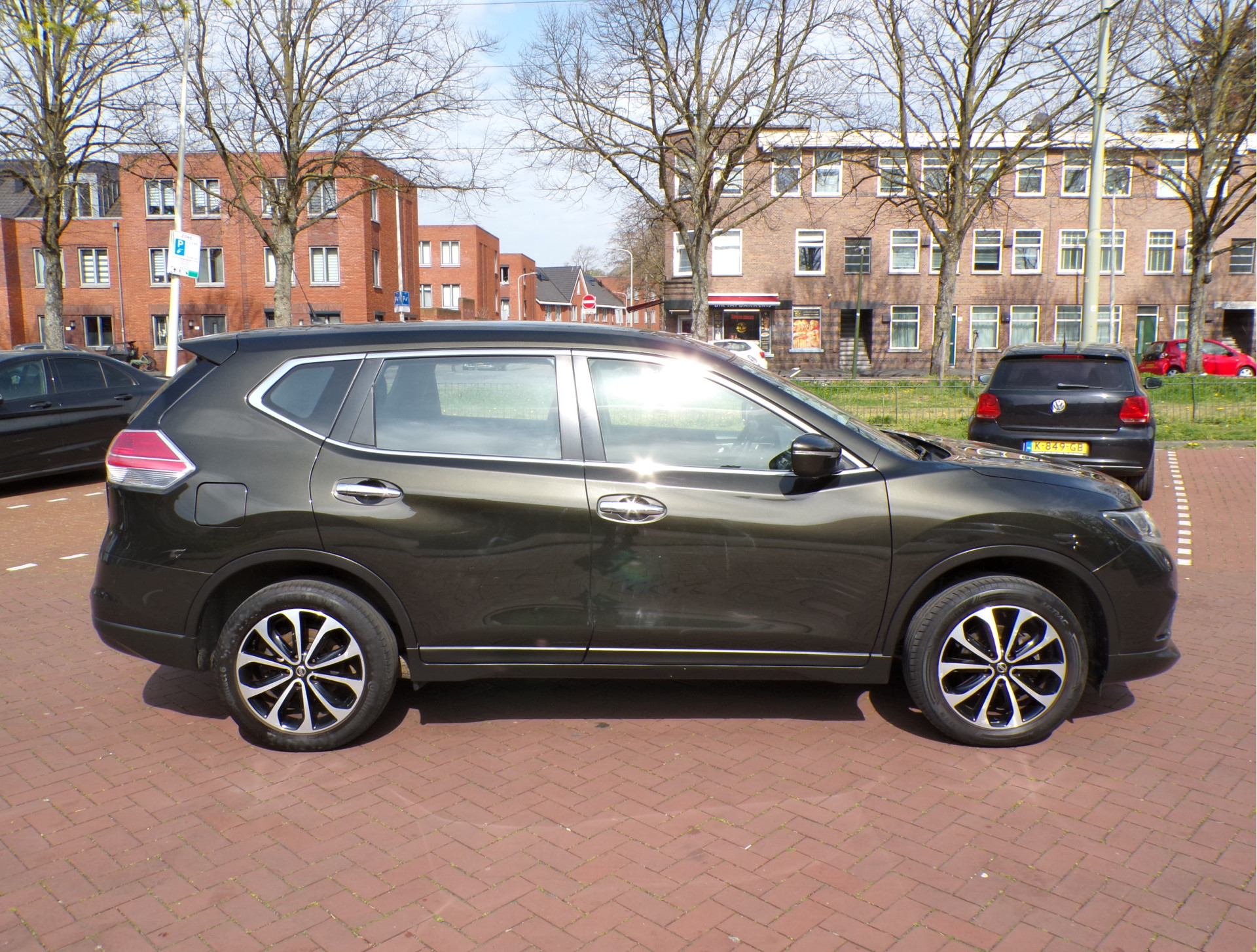 Foto van Nissan Nissan X-trail