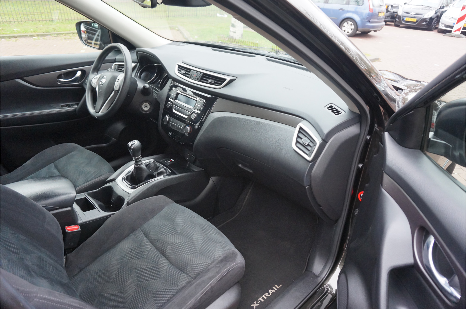 Foto van Nissan Nissan X-trail