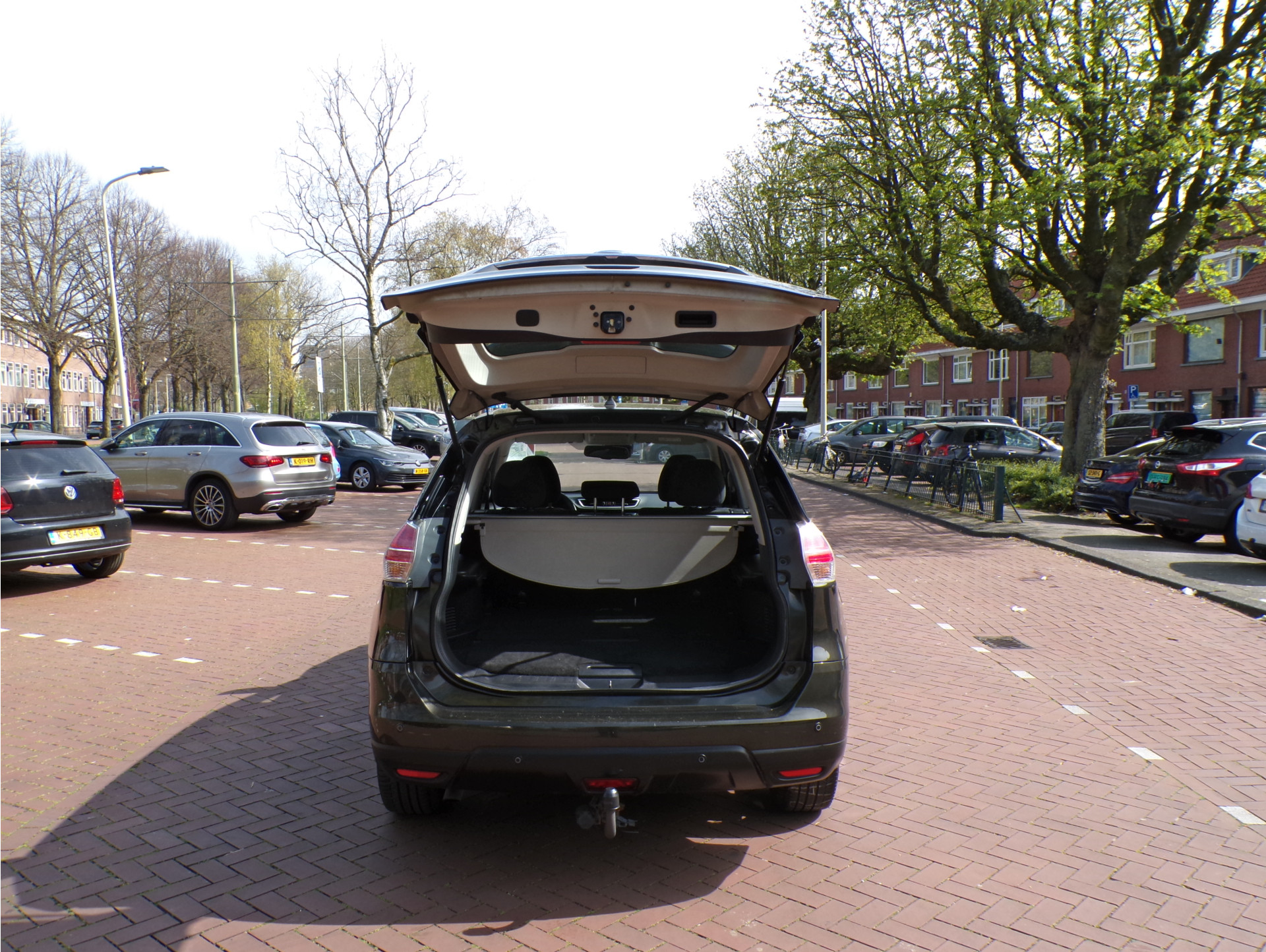 Foto van Nissan Nissan X-trail