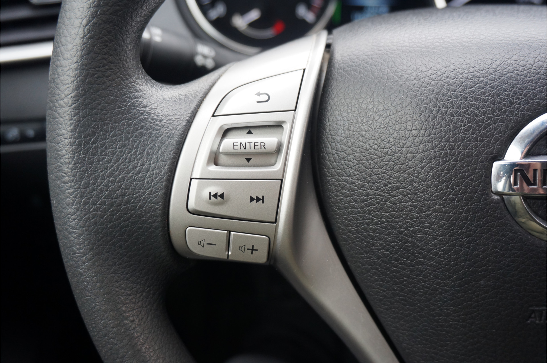 Foto van Nissan Nissan X-trail