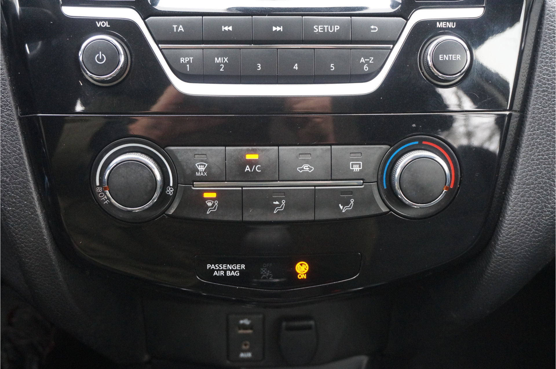 Foto van Nissan Nissan X-trail