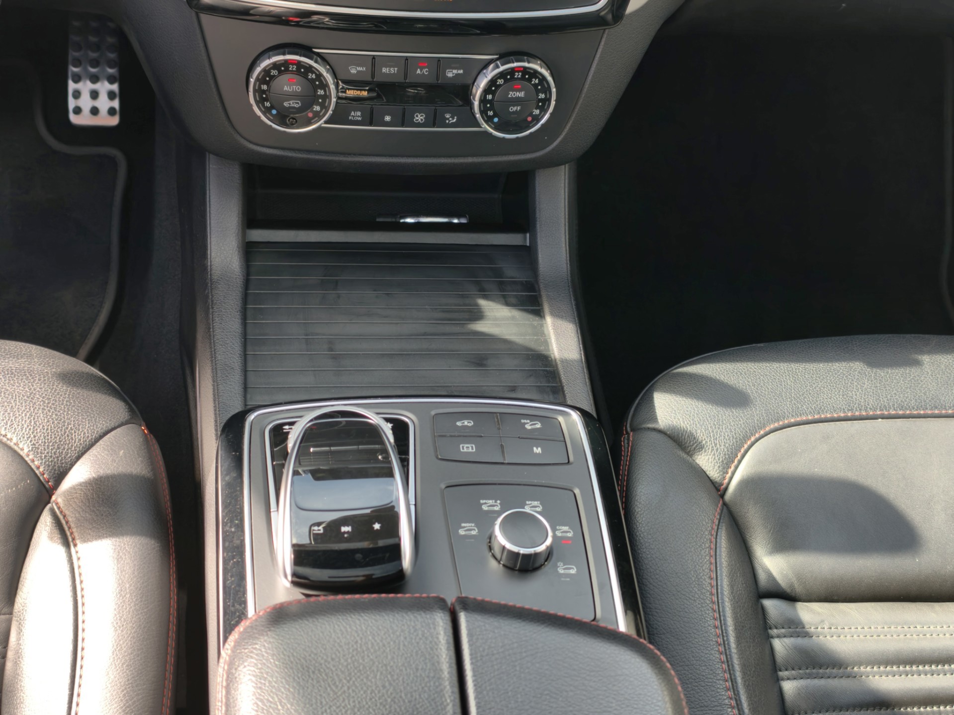 Foto van Mercedes-Benz AMG Gle 43