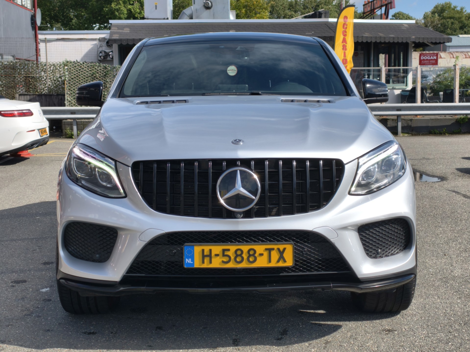 Foto van Mercedes-Benz AMG Gle 43