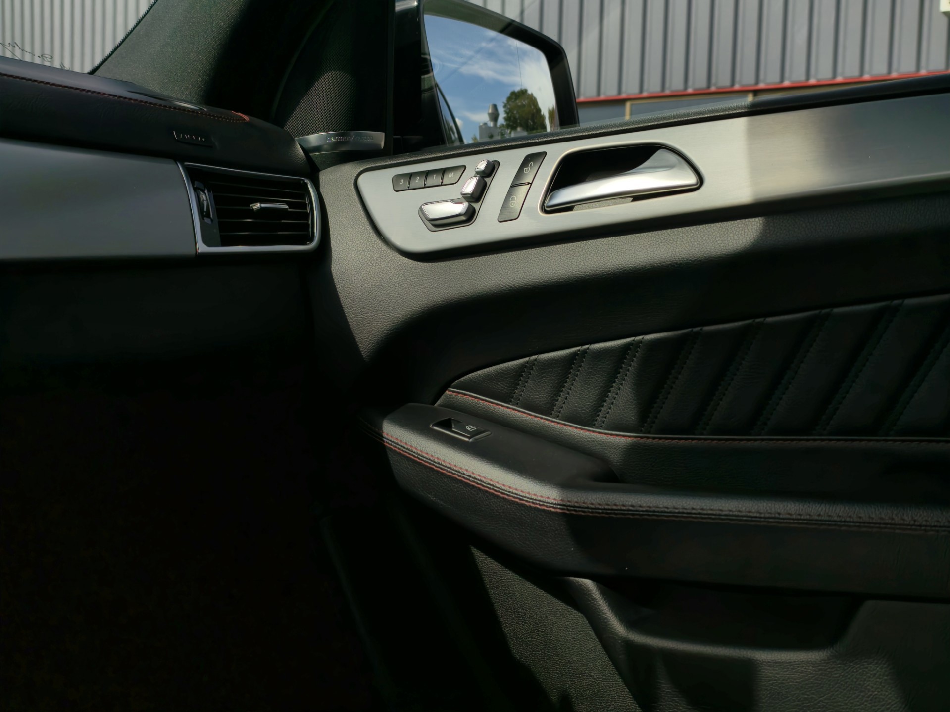 Foto van Mercedes-Benz AMG Gle 43