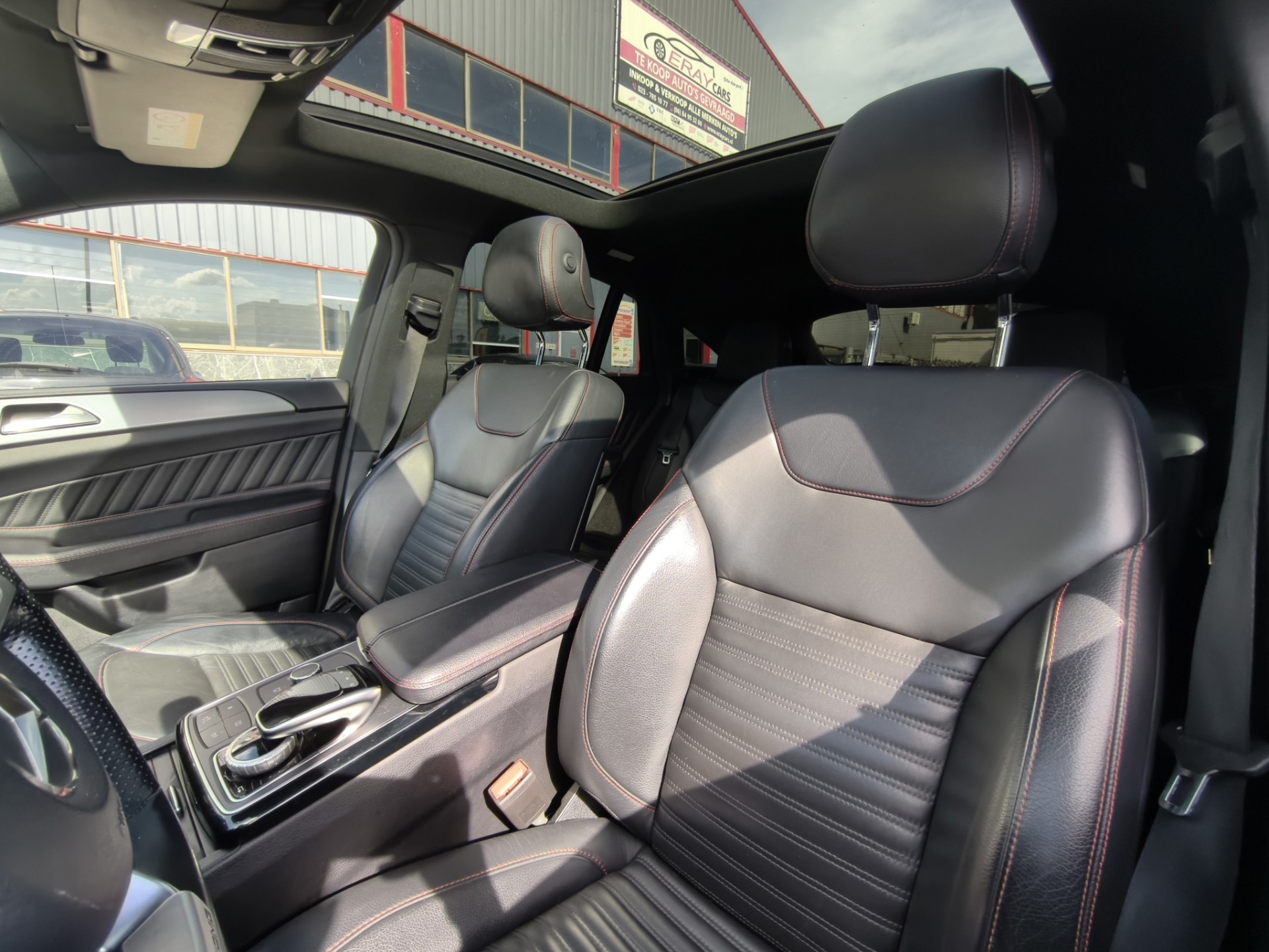Foto van Mercedes-Benz AMG Gle 43