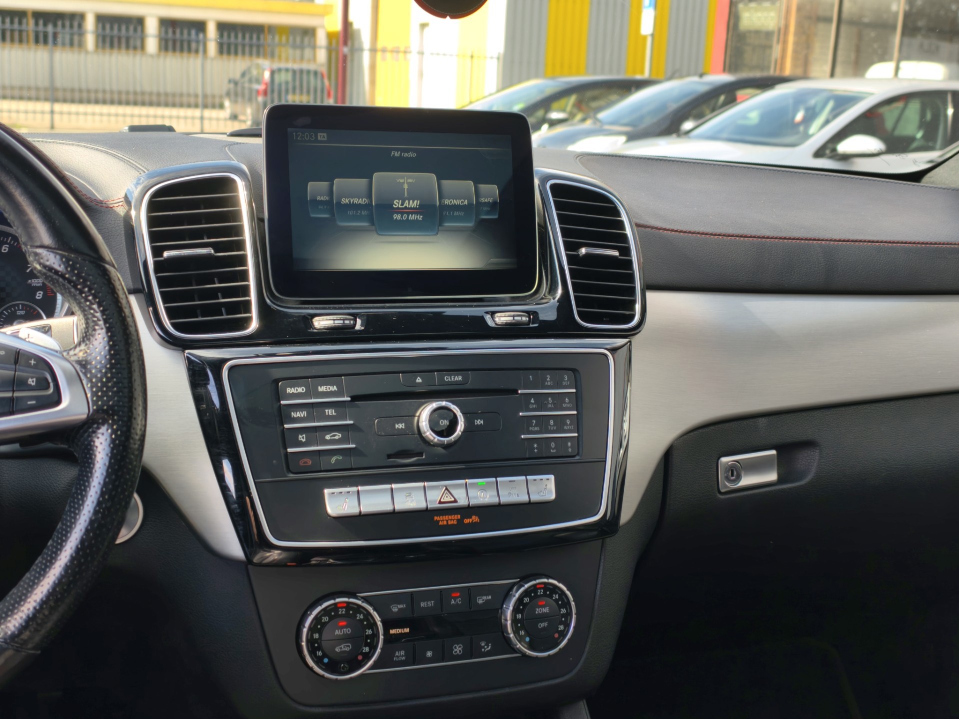 Foto van Mercedes-Benz AMG Gle 43
