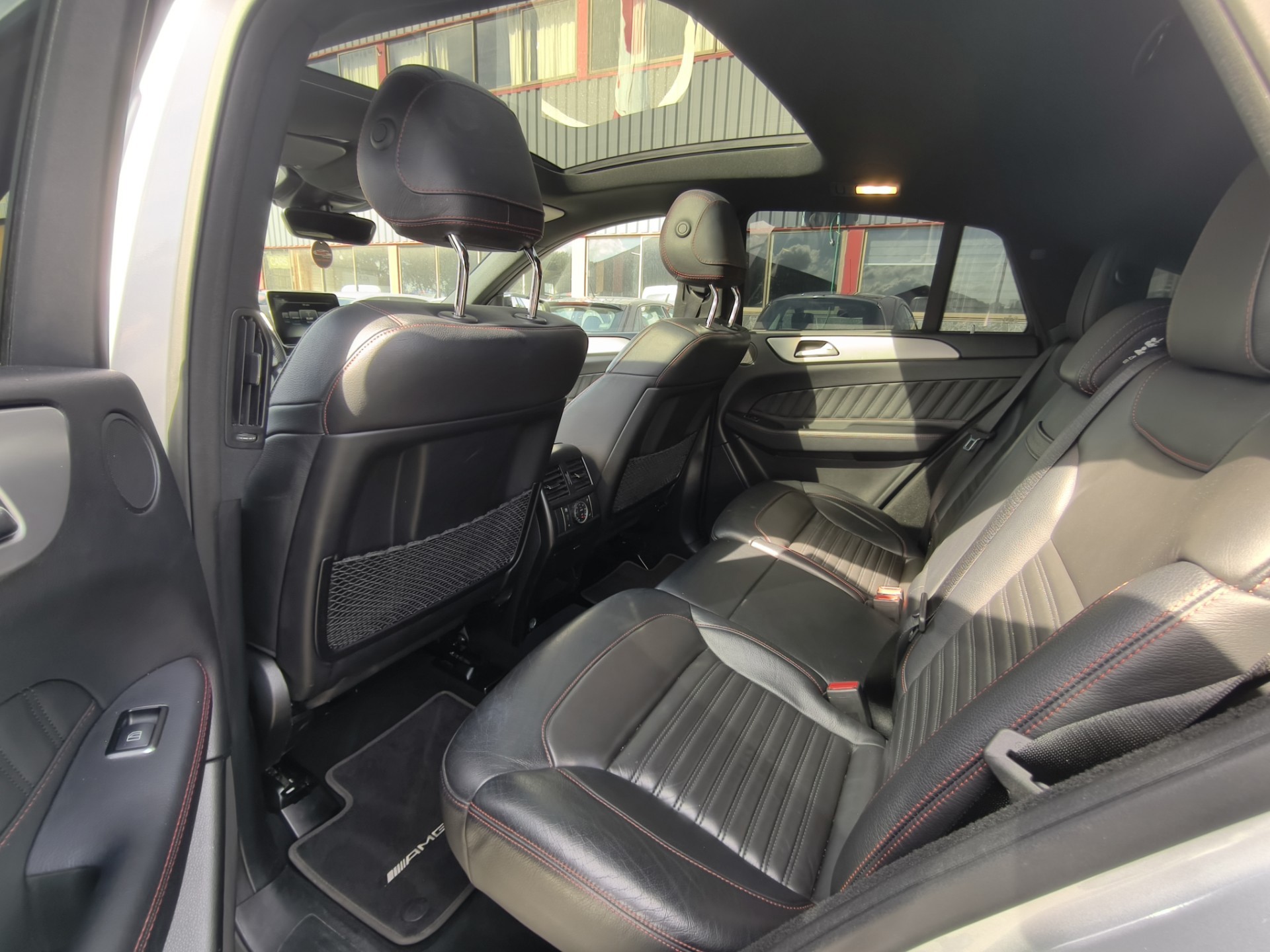 Foto van Mercedes-Benz AMG Gle 43