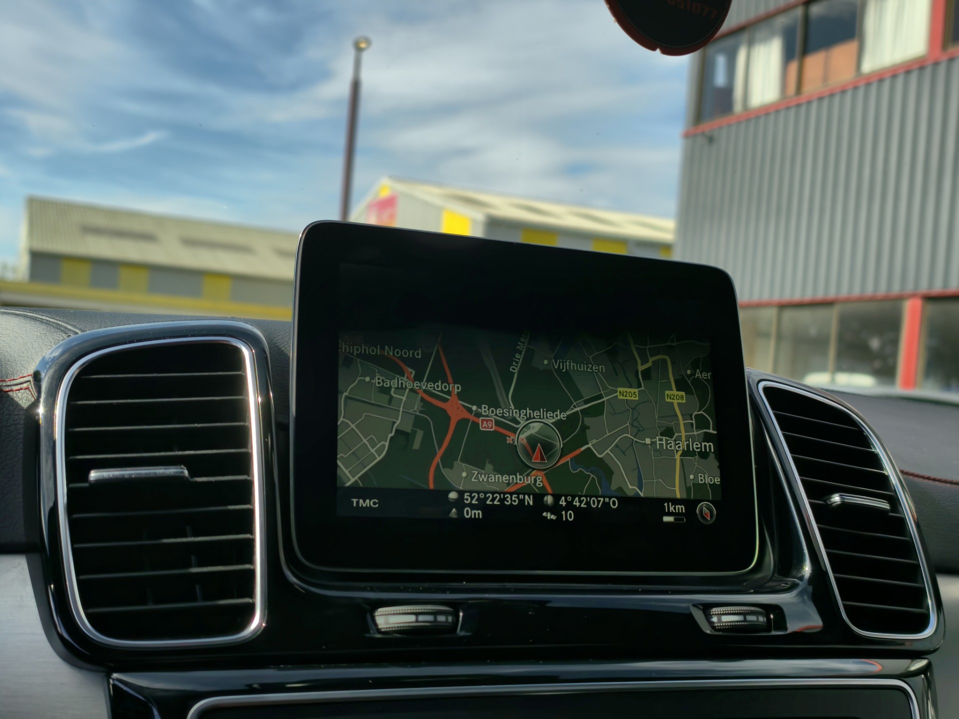 Foto van Mercedes-Benz AMG Gle 43