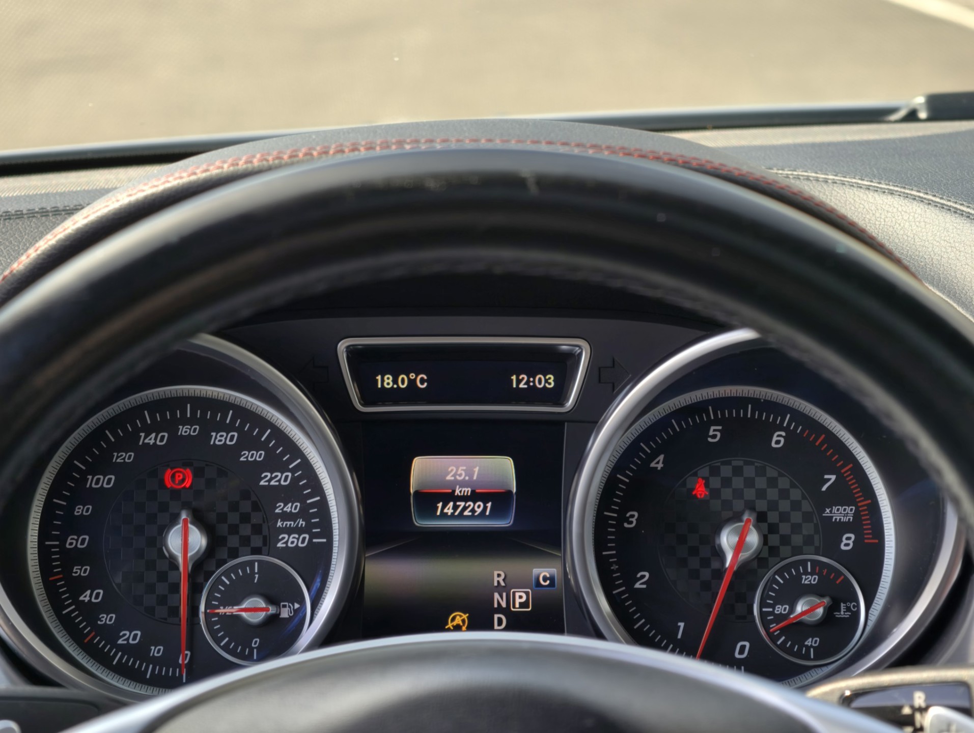 Foto van Mercedes-Benz AMG Gle 43
