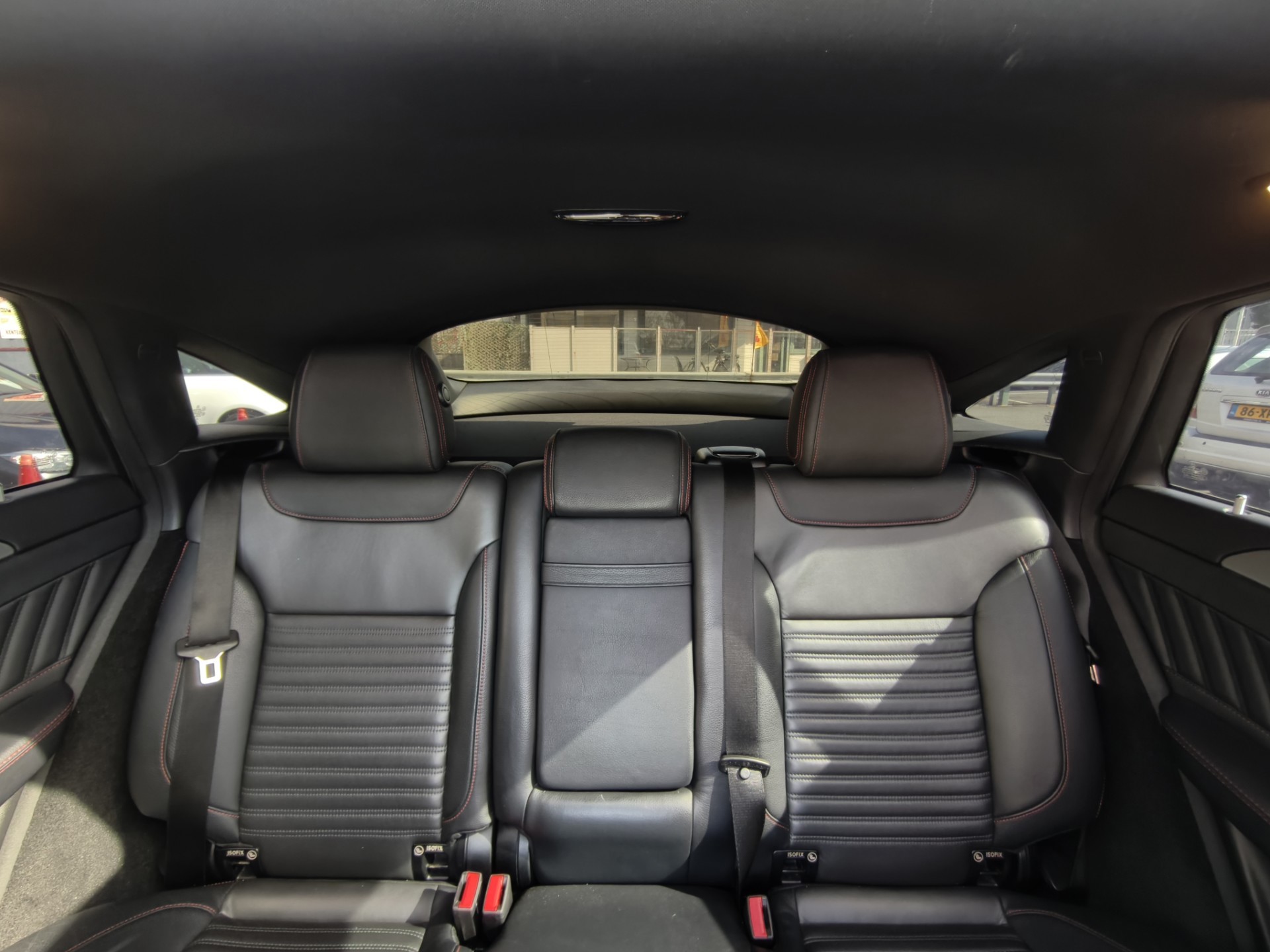Foto van Mercedes-Benz AMG Gle 43