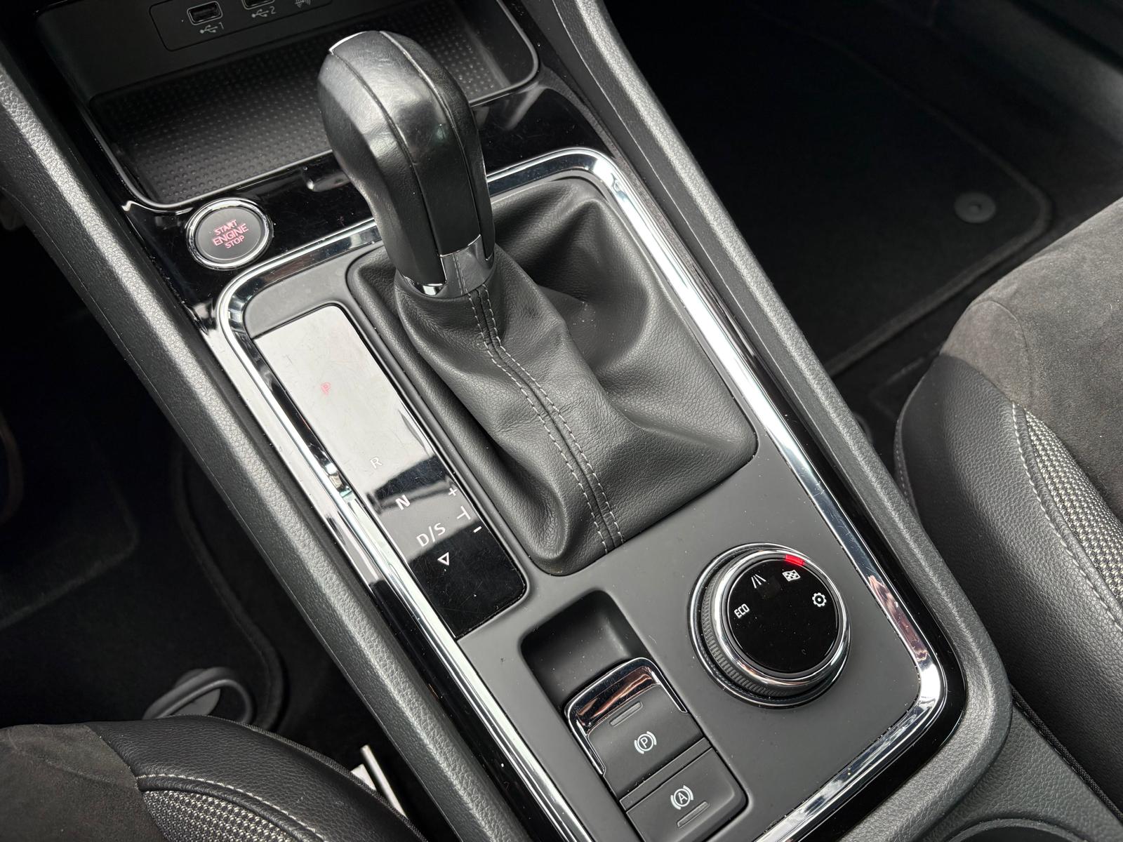 Foto van Seat Ateca