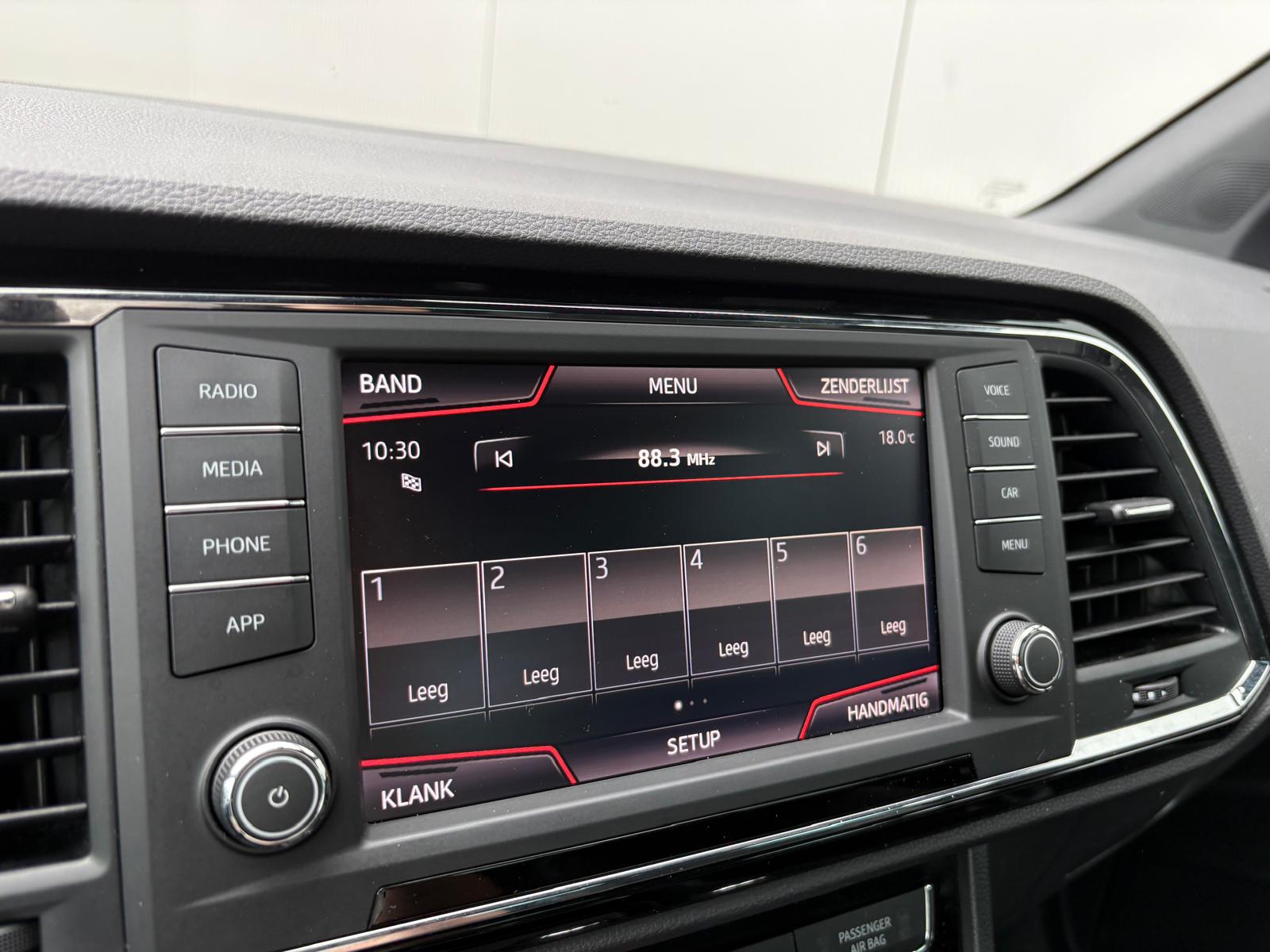 Foto van Seat Ateca