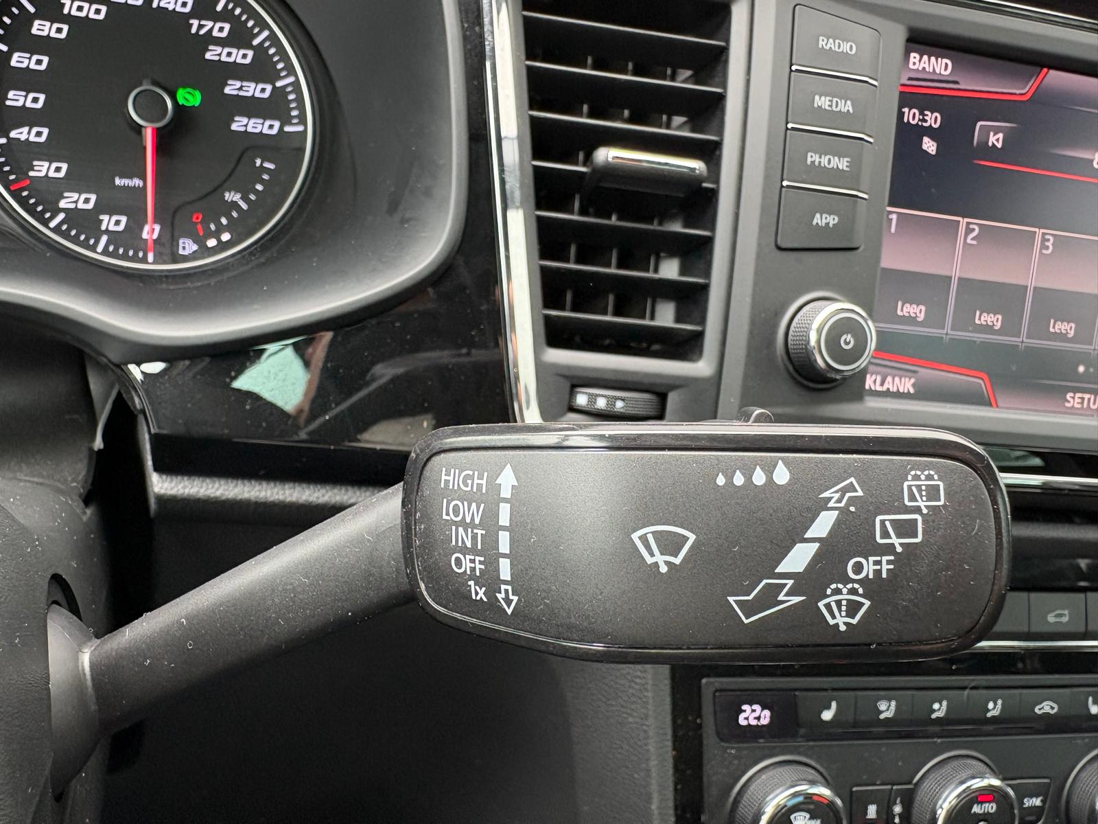 Foto van Seat Ateca
