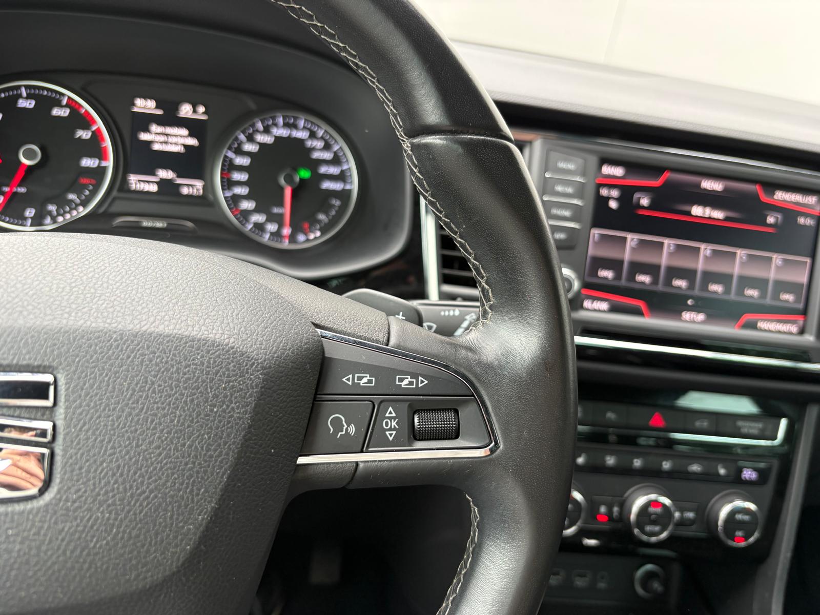 Foto van Seat Ateca