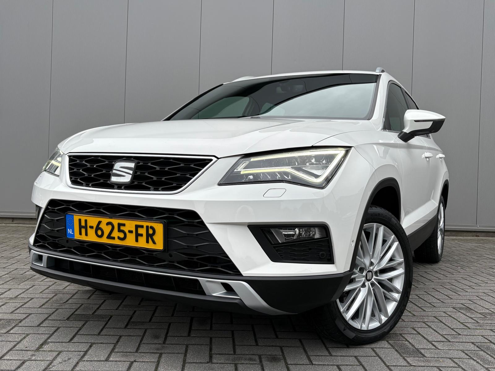 Foto van Seat Ateca