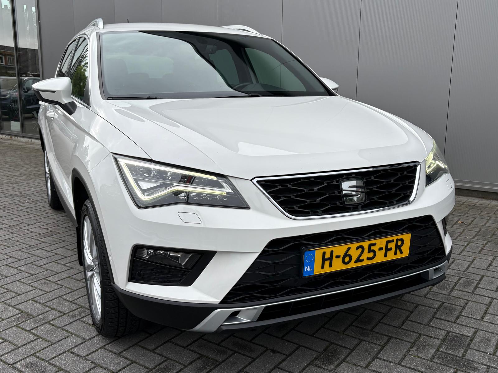 Foto van Seat Ateca