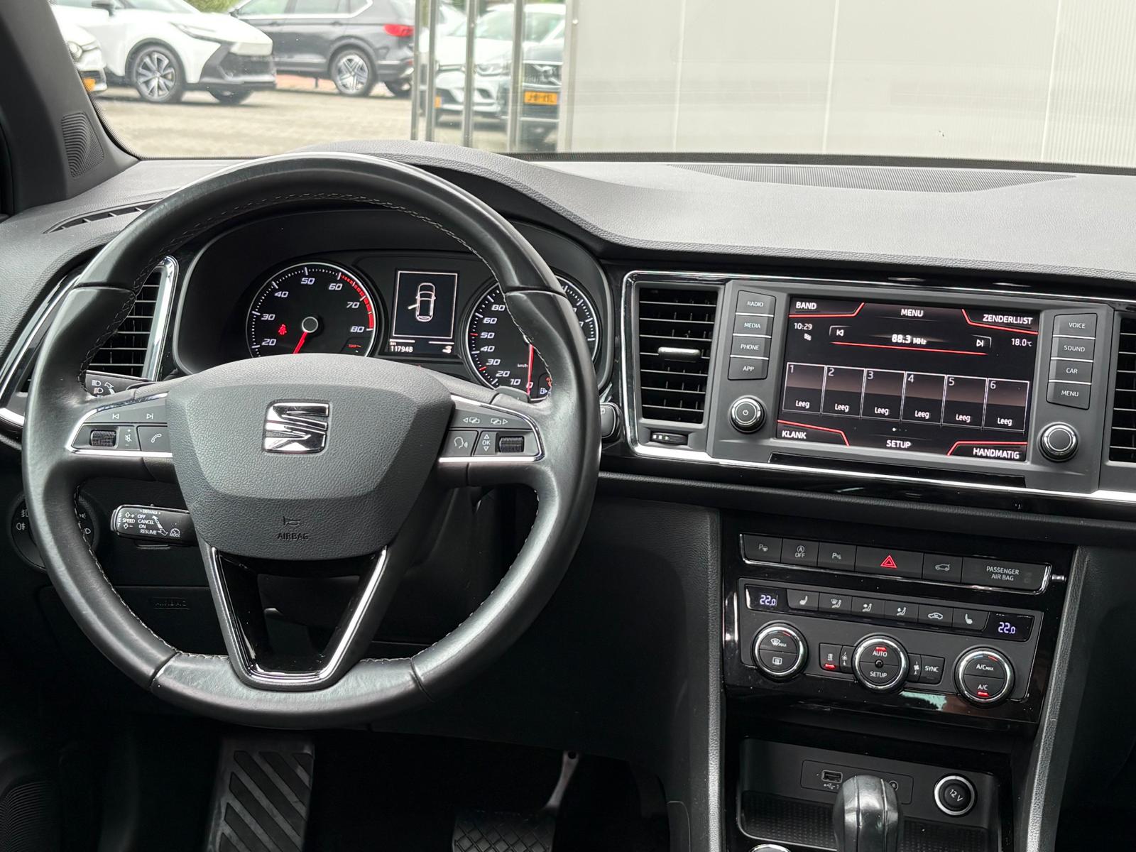 Foto van Seat Ateca