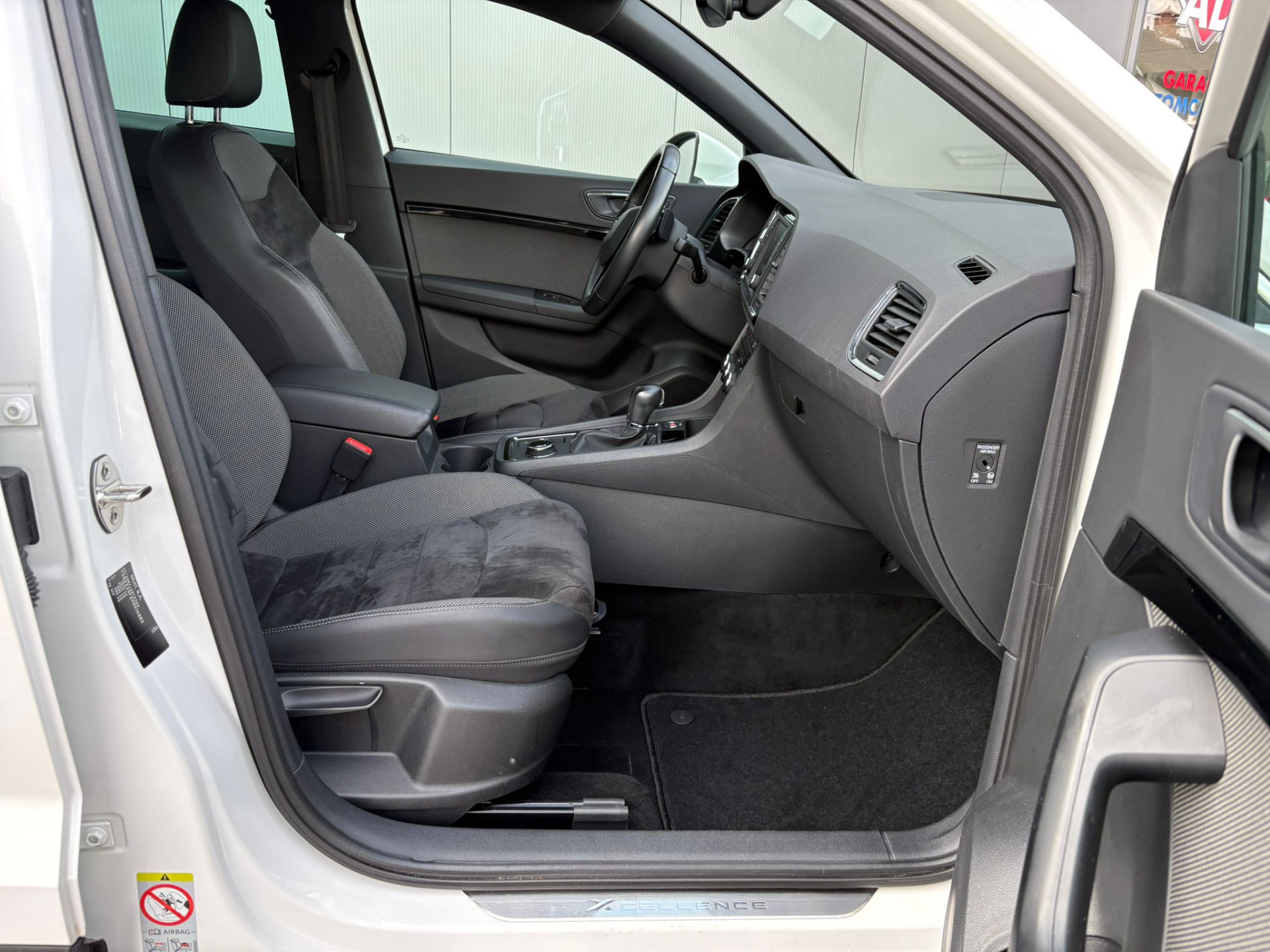 Foto van Seat Ateca