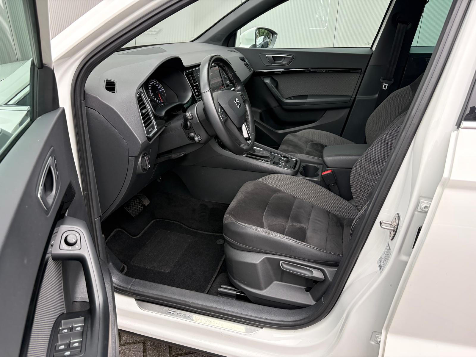 Foto van Seat Ateca