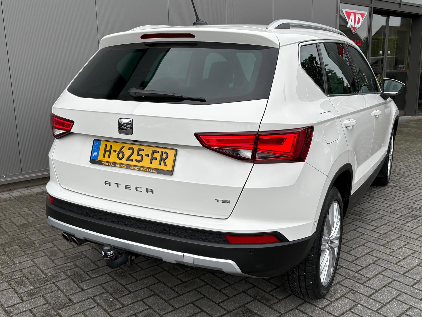 Foto van Seat Ateca