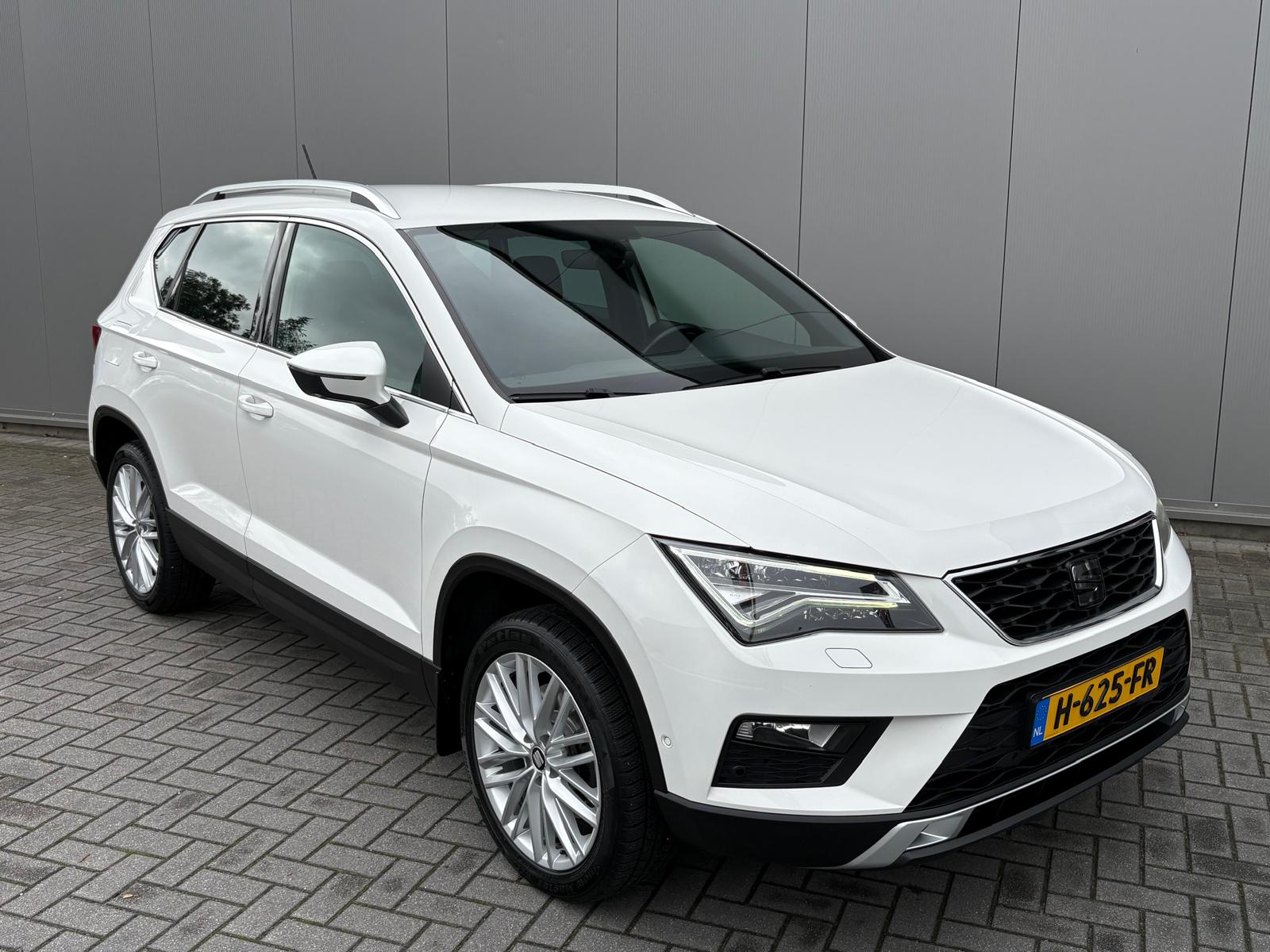 Foto van Seat Ateca
