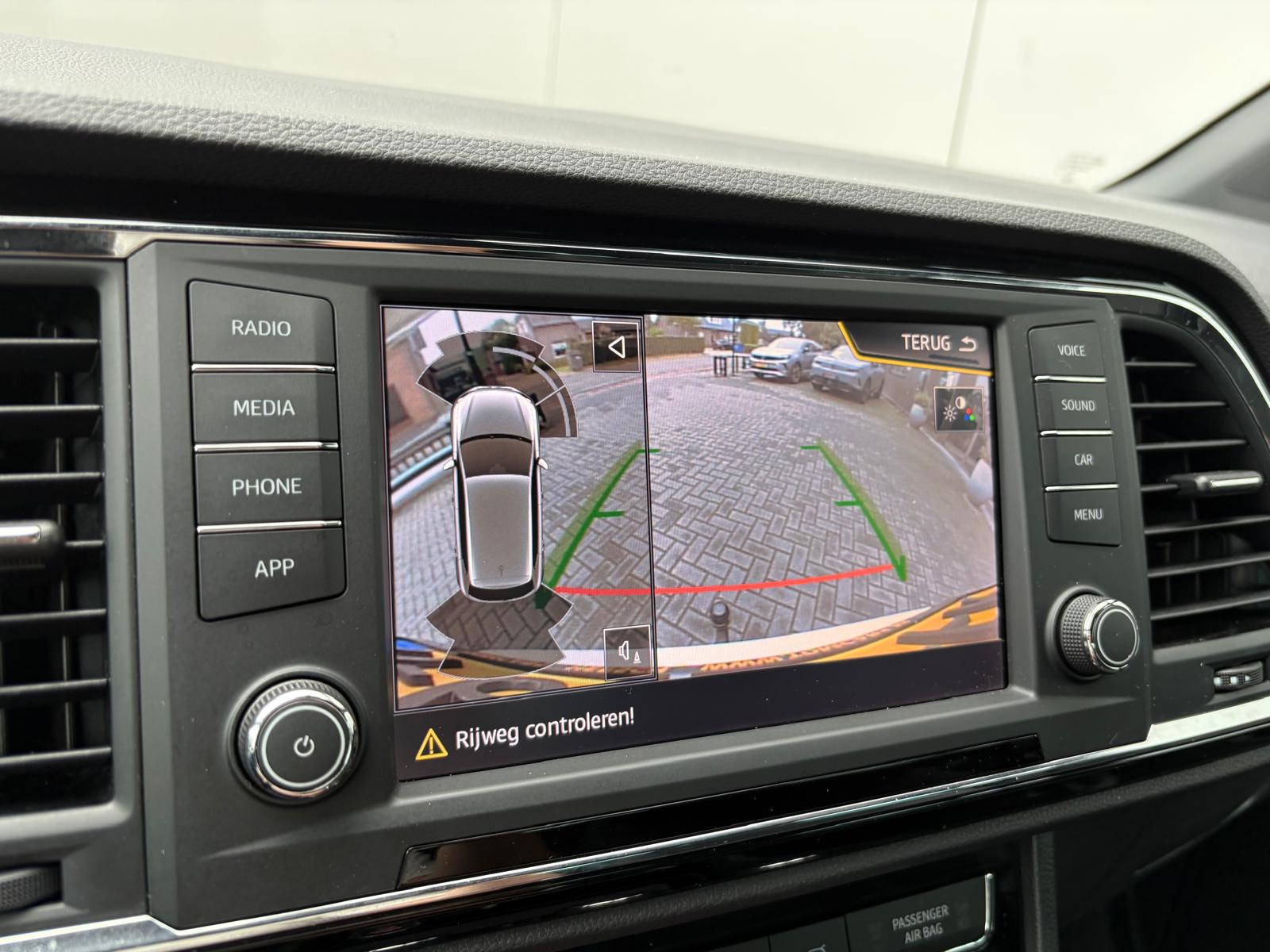 Foto van Seat Ateca