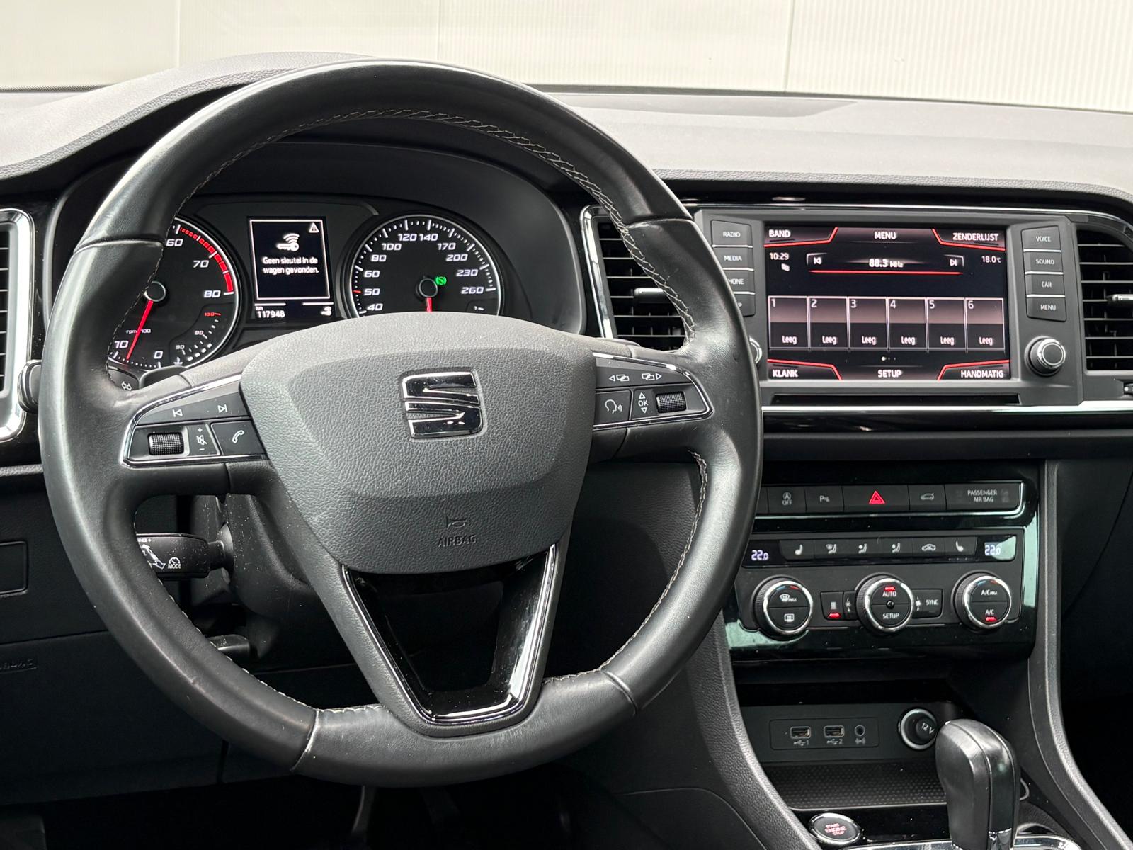 Foto van Seat Ateca