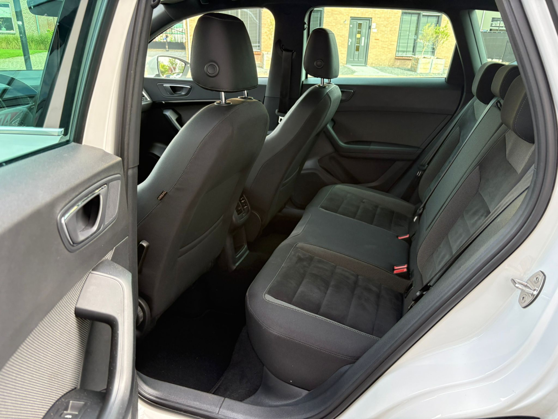 Foto van Seat Ateca