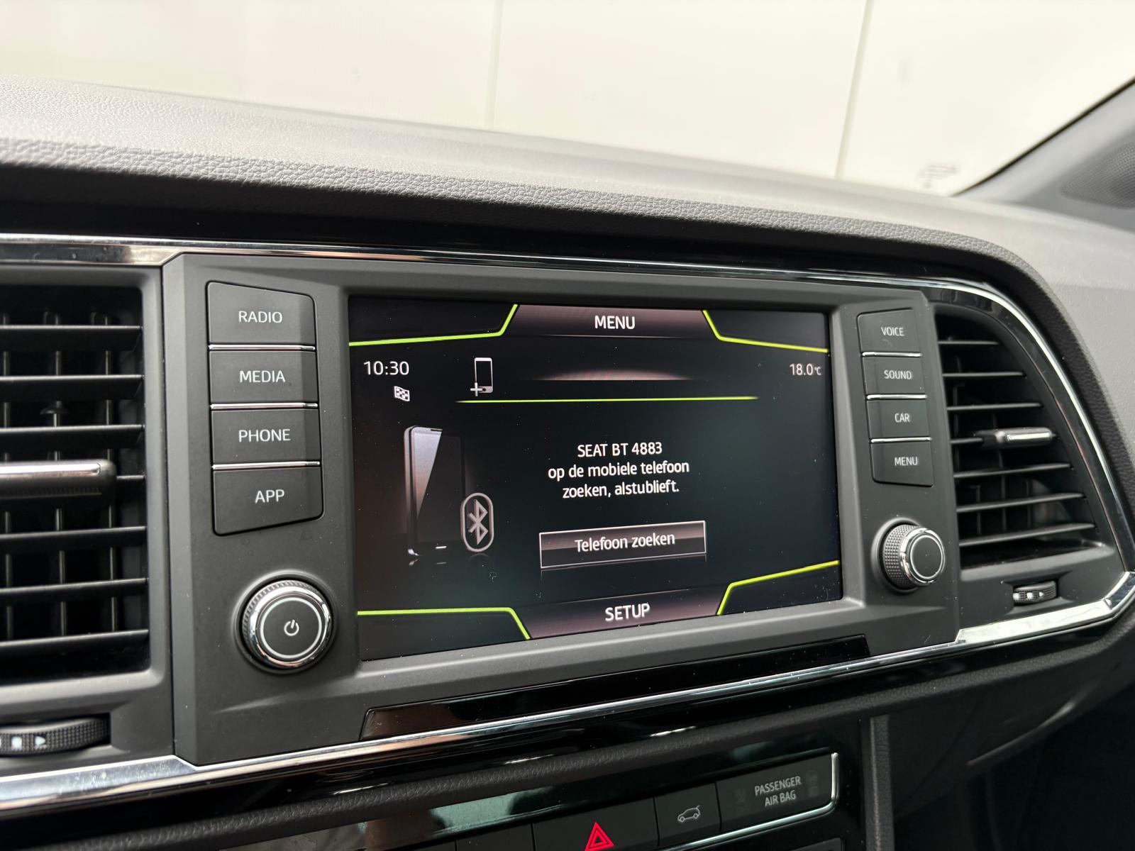 Foto van Seat Ateca