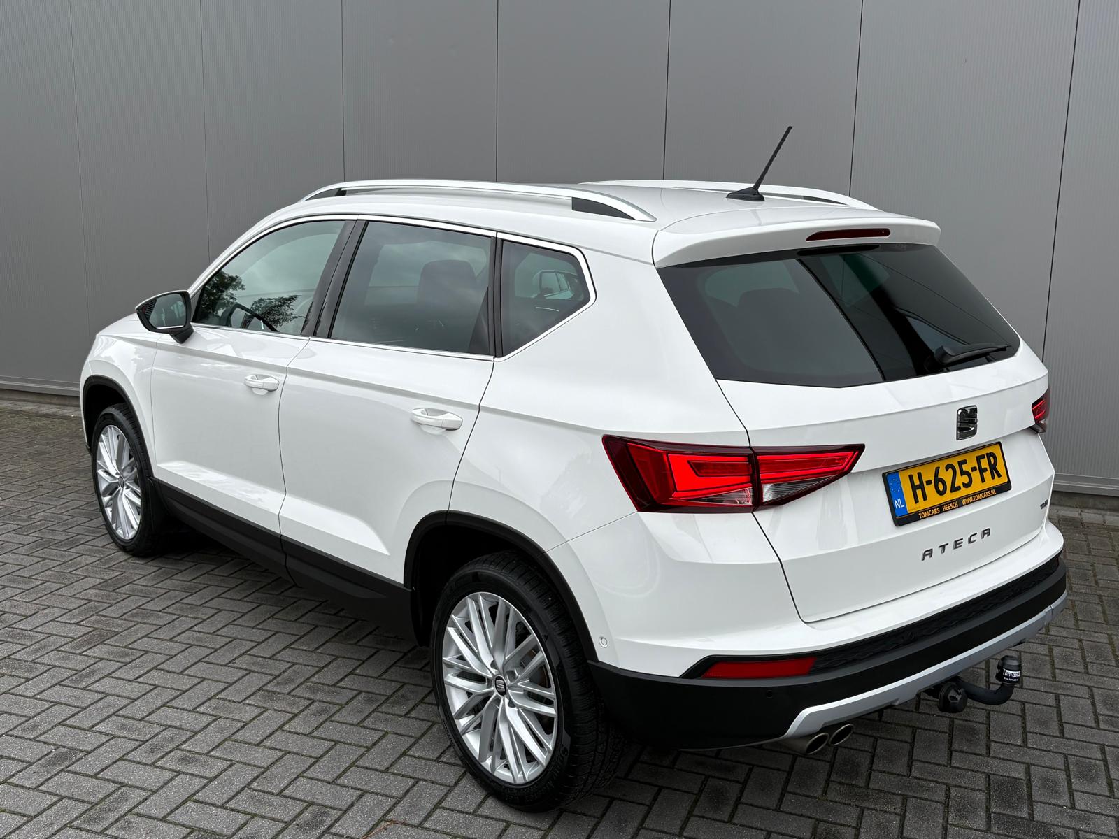 Foto van Seat Ateca